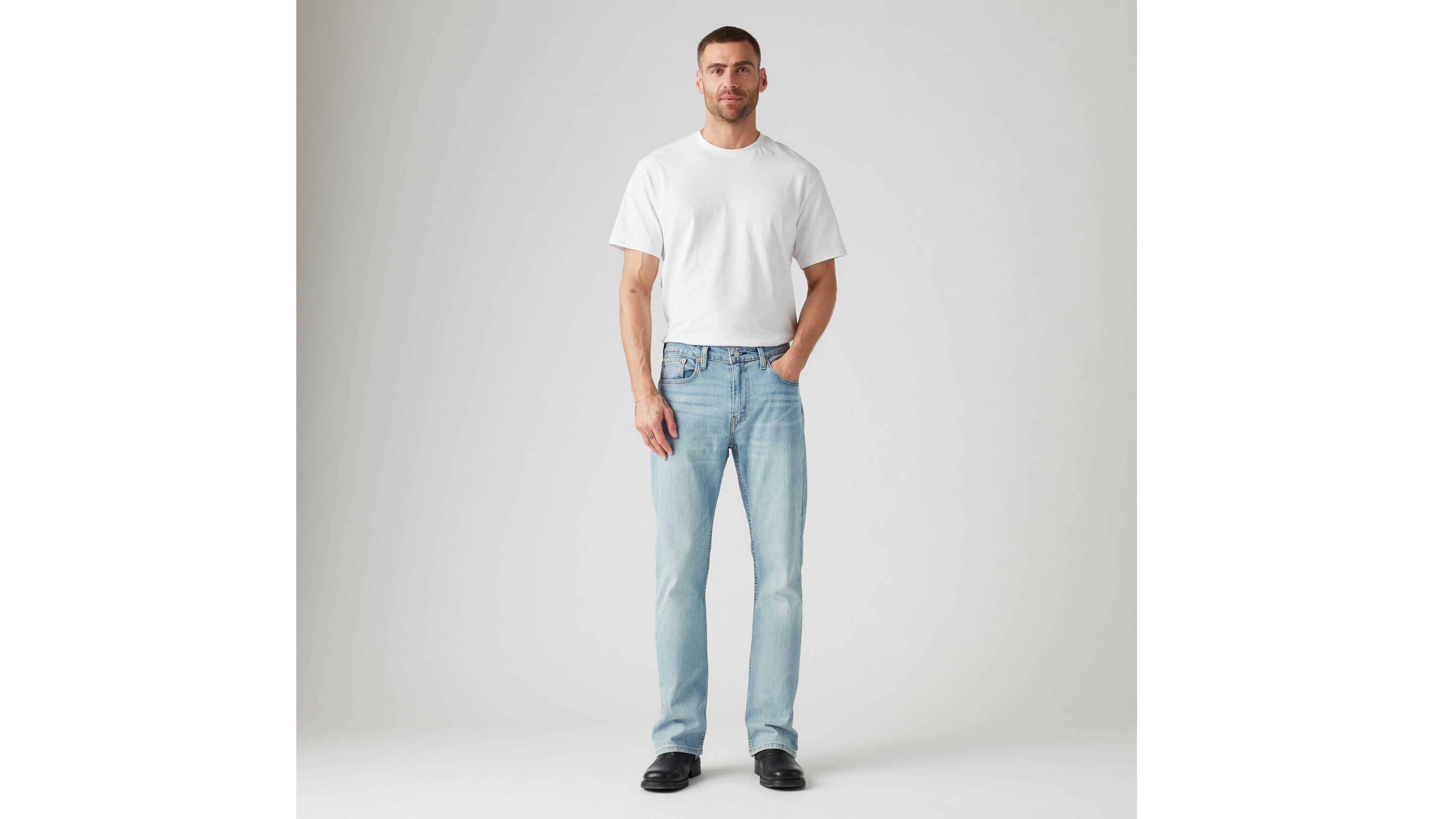 527™ Slim Bootcut Men's Jeans - Medium Wash | Levi's® US