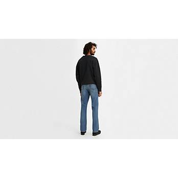 527™ Slim Bootcut Jeans - Blue | Levi's® FR