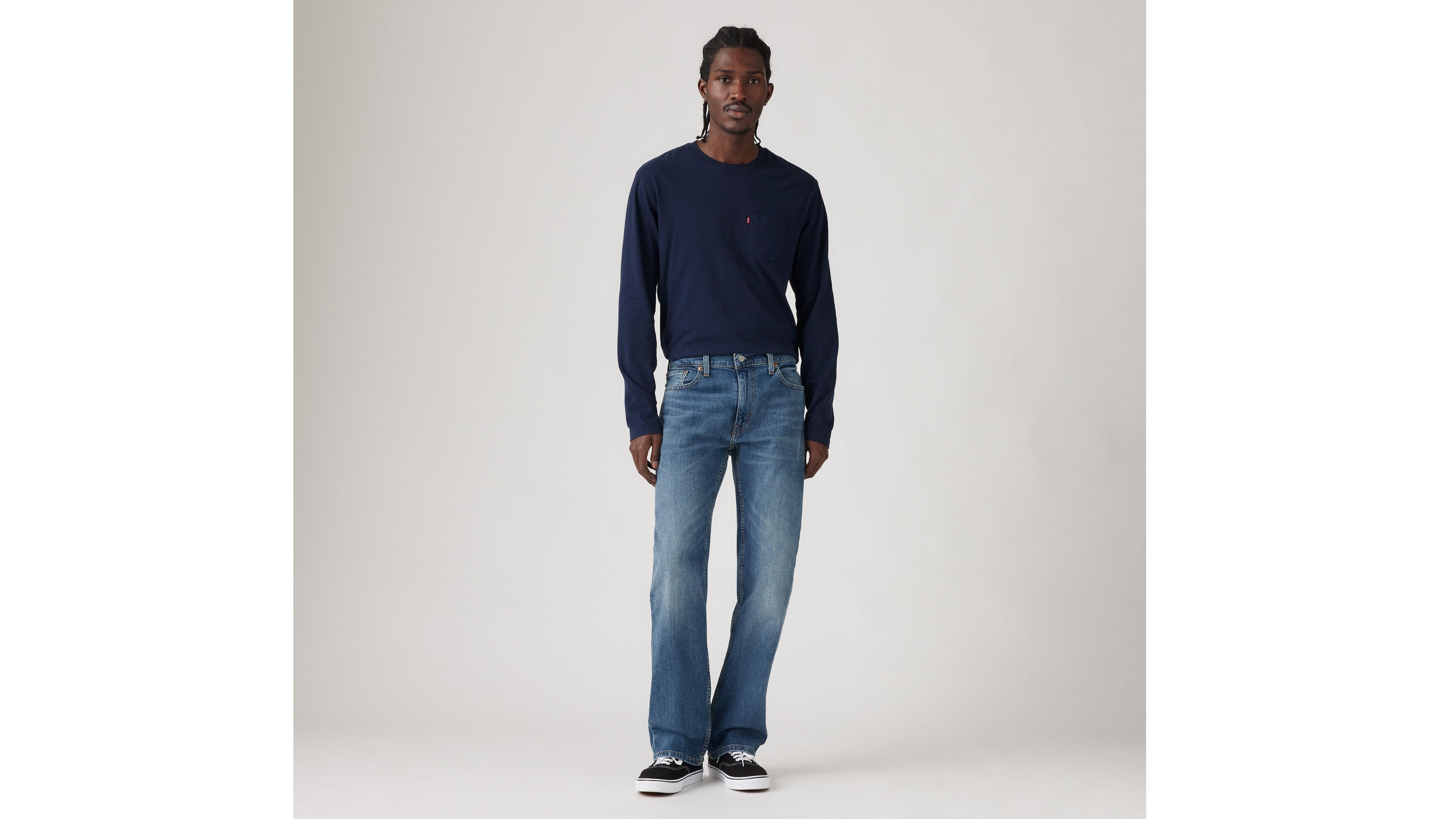 527™ Slim Bootcut Men's Jeans - Medium Wash | Levi's® US