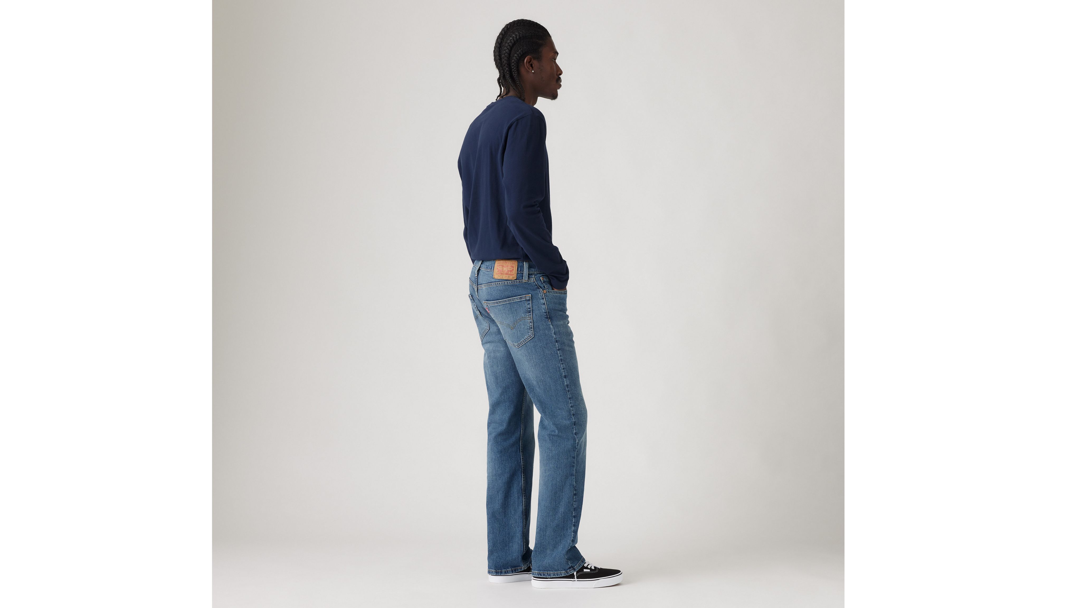 527™ Slim Bootcut Men's Jeans - Medium Wash | Levi's® US