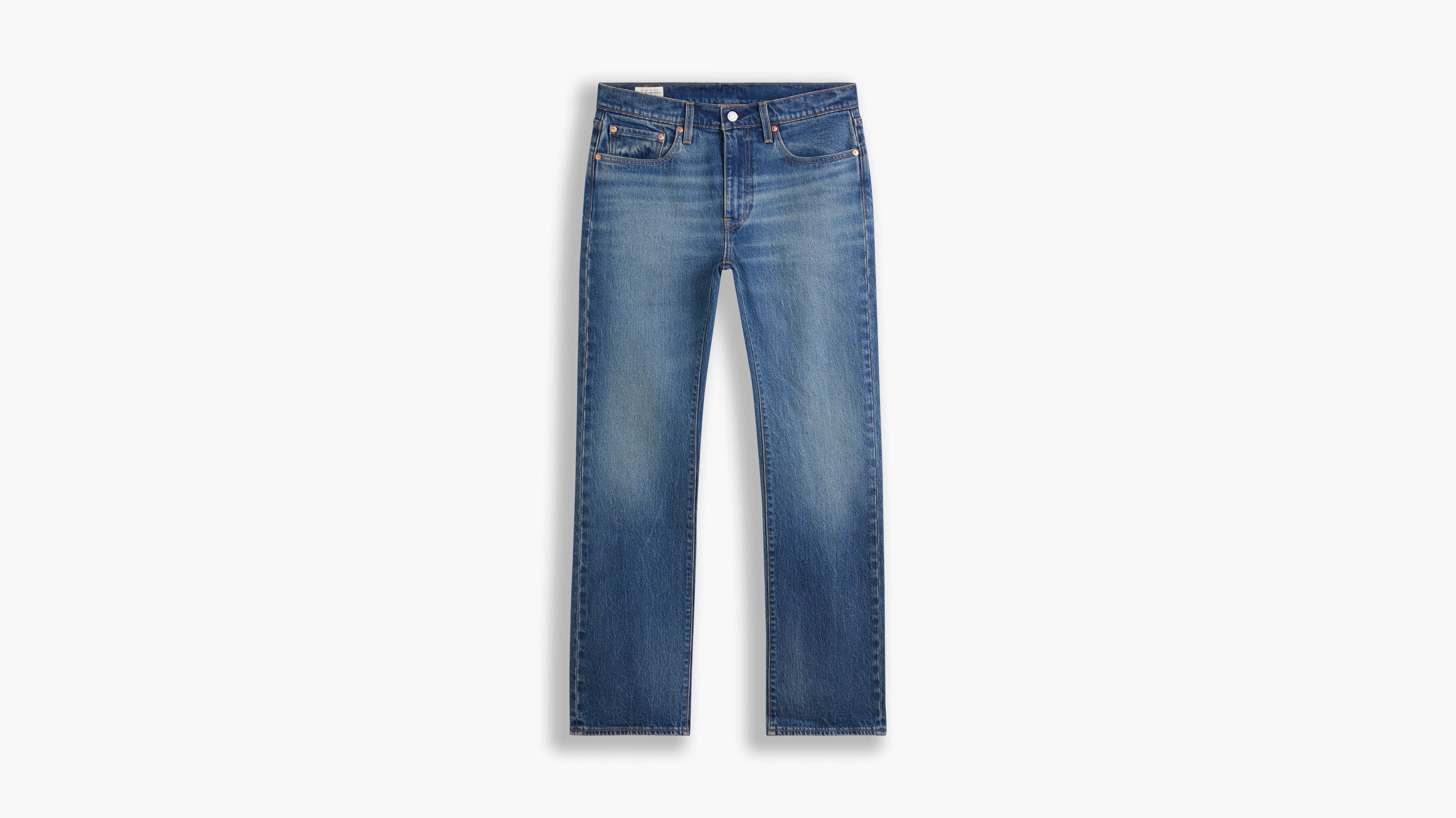 527™ Slim Bootcut Jeans - Blue | Levi's® AD