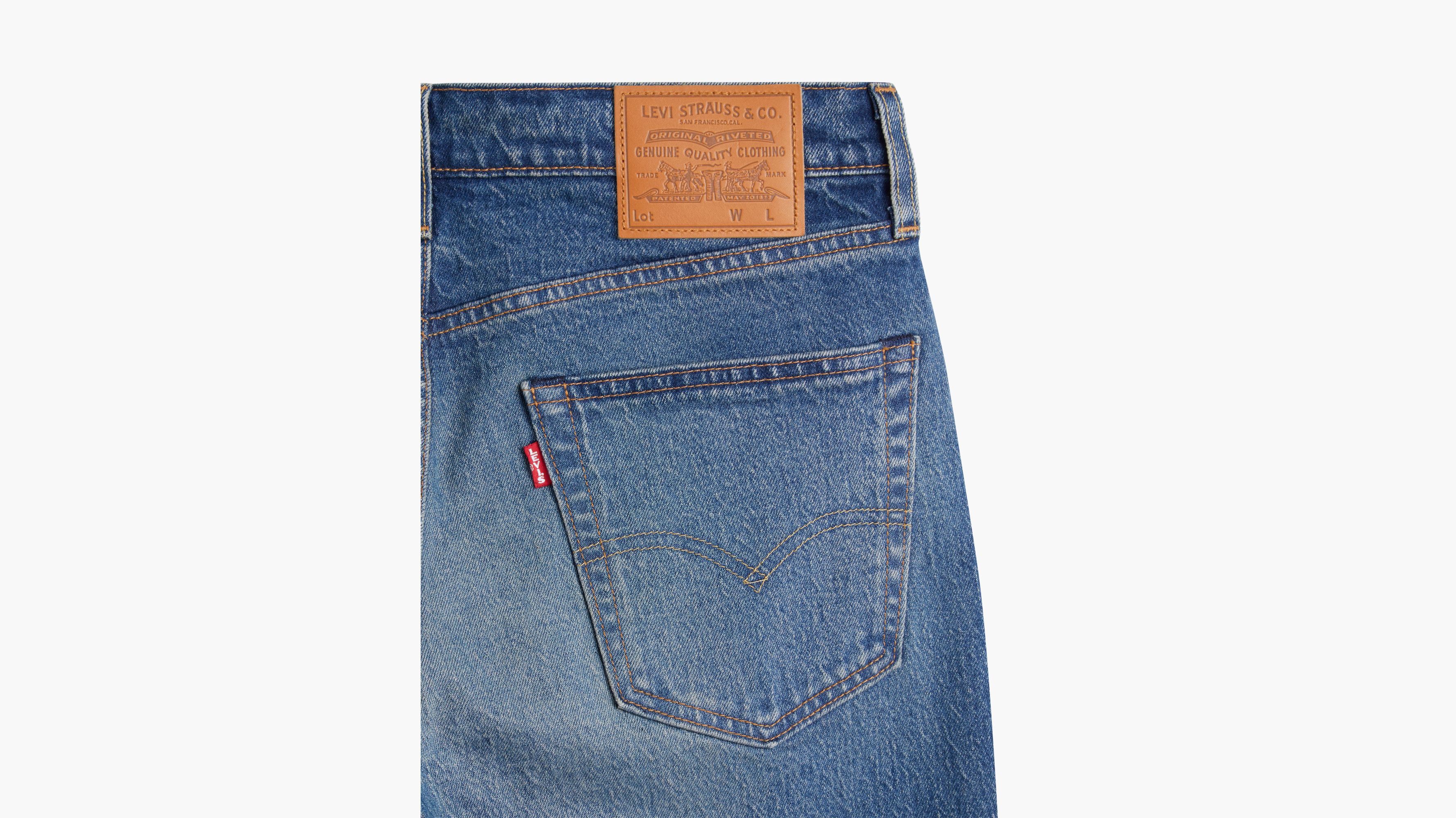 527™ Slim Bootcut Jeans - Blue | Levi's® AD