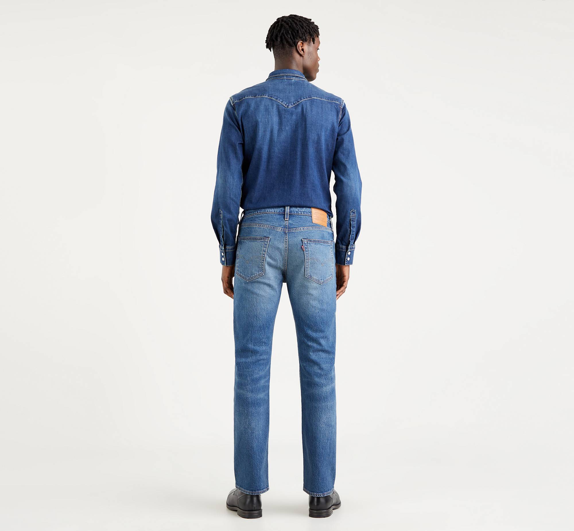 527™ Slim Bootcut Jeans 3