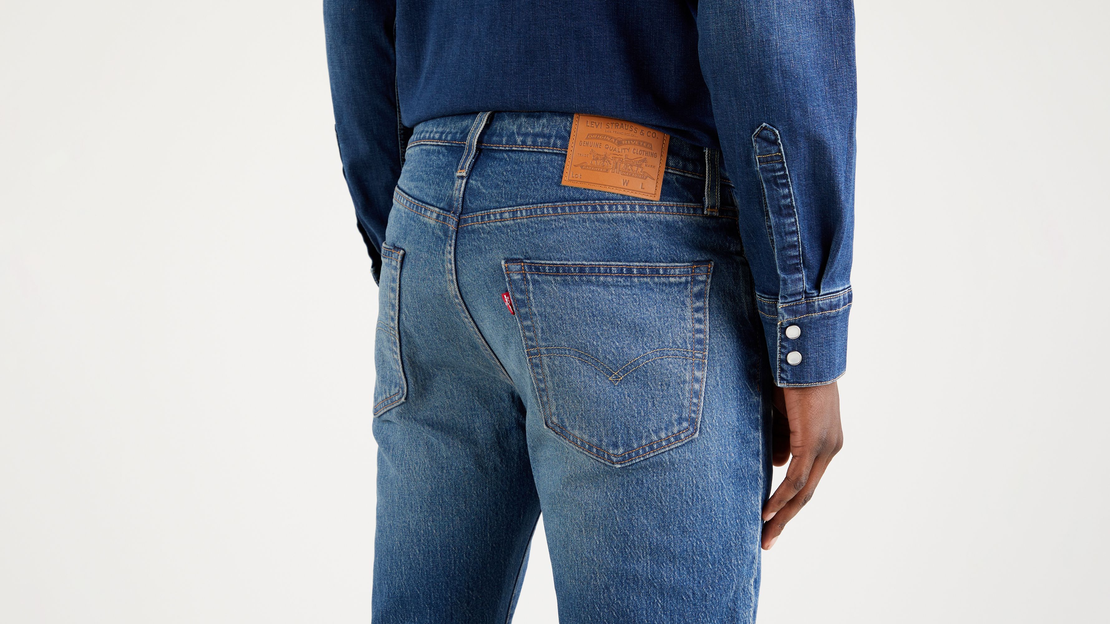 Levis slim outlet bootcut