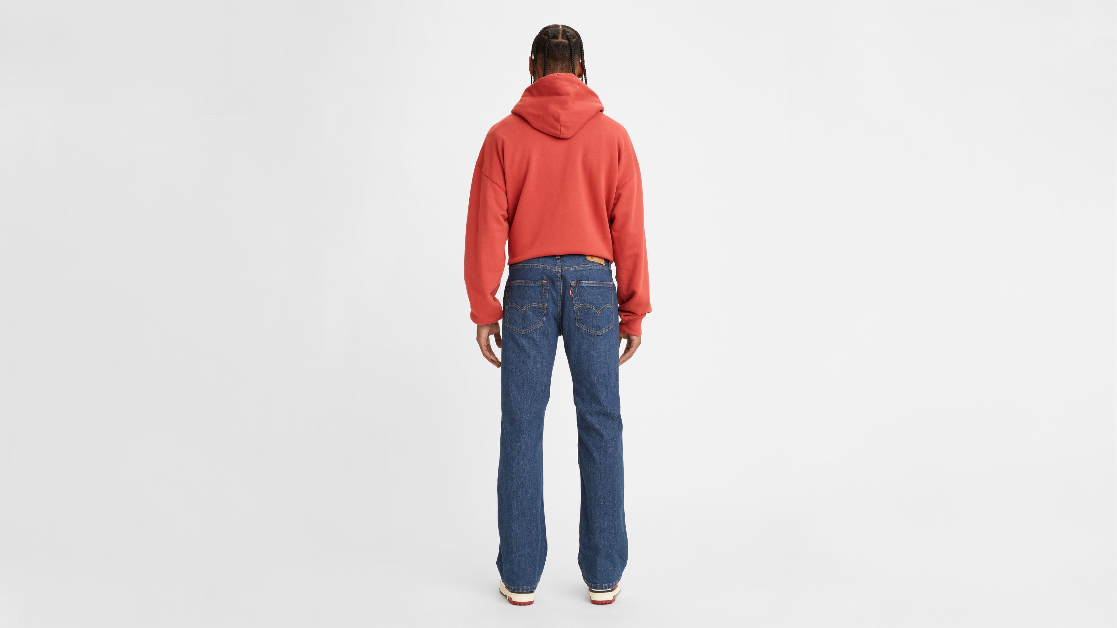 Kohl's levi boot cut online