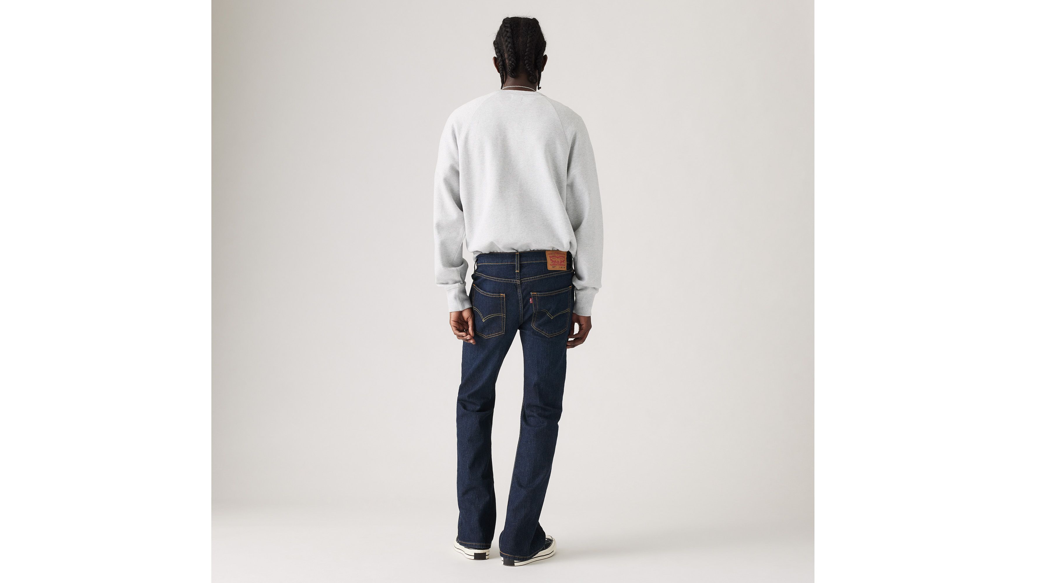 527™ Slim Bootcut Men's Jeans