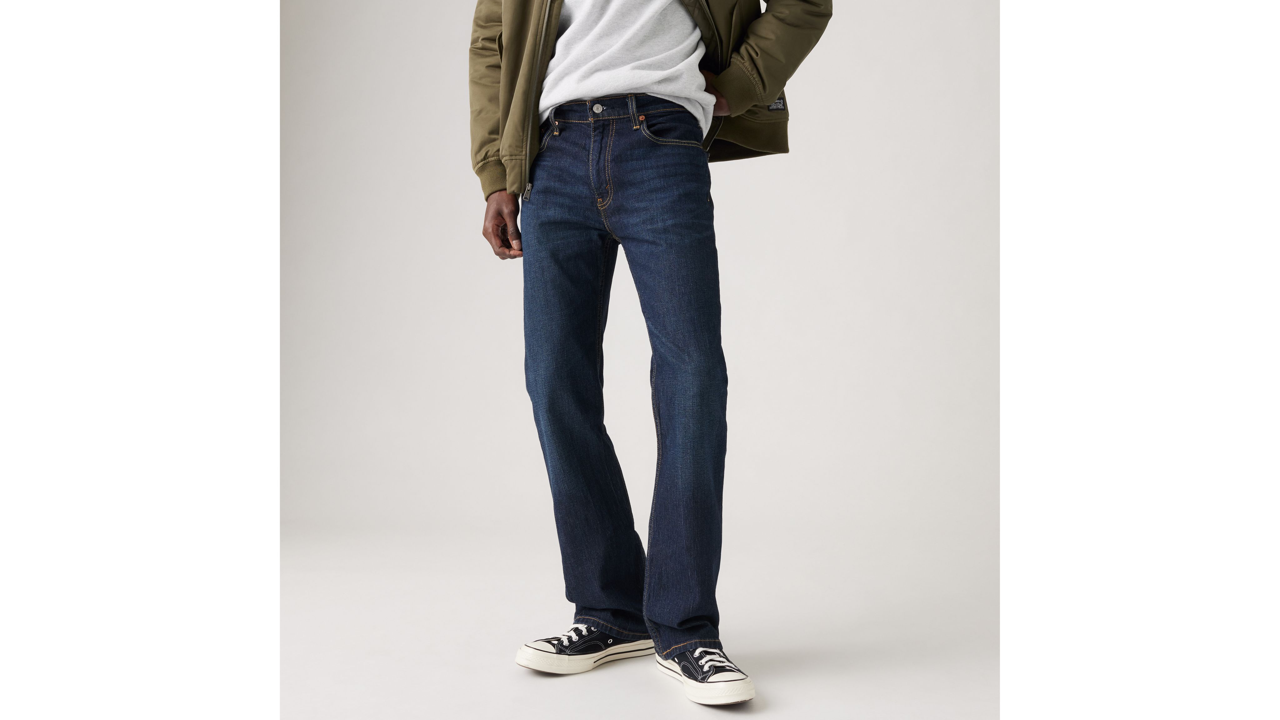 527™ Slim Bootcut Men's Jeans