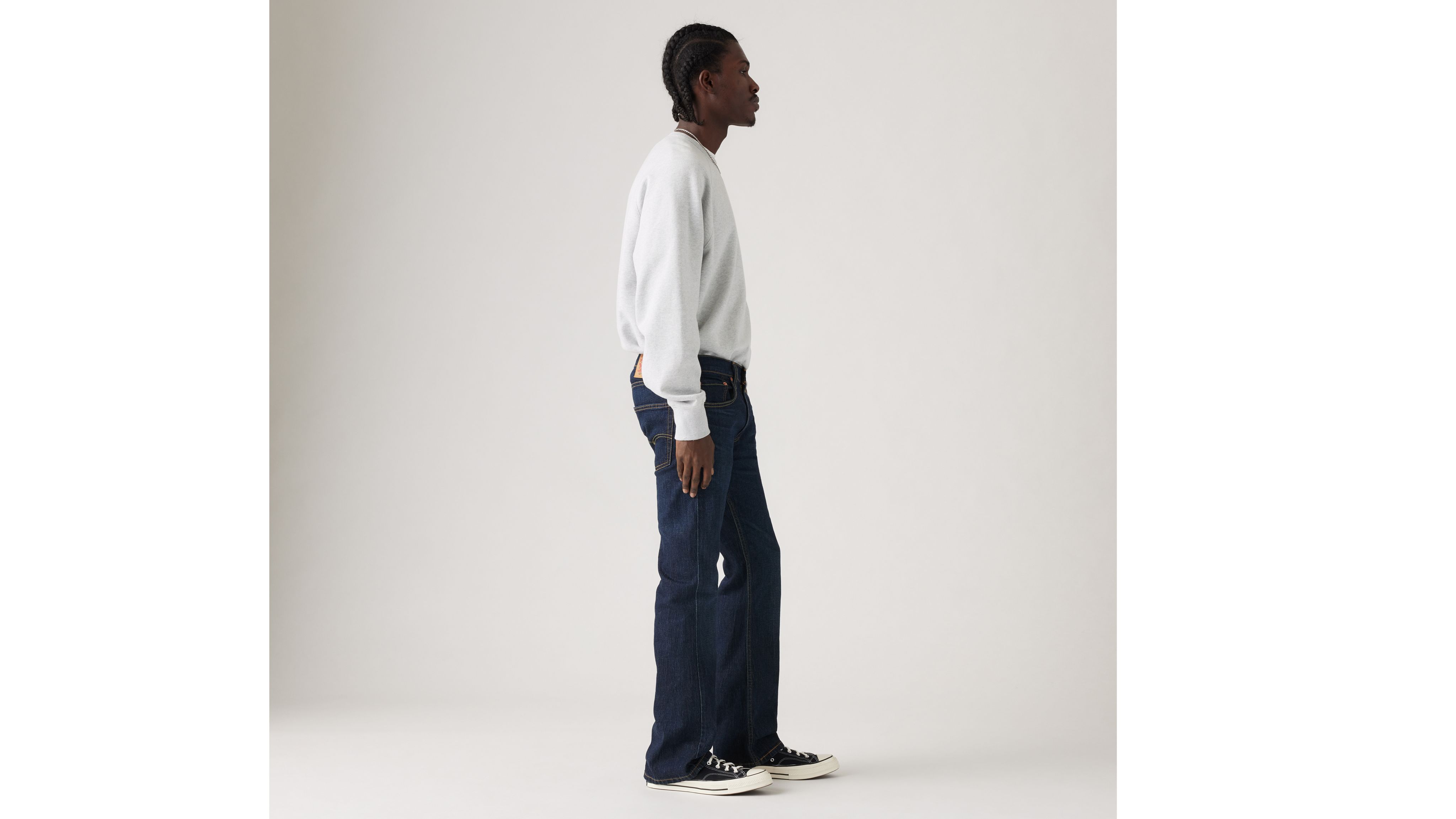 Levi's® 527™ Slim Bootcut Jeans - Explorer - 055270476