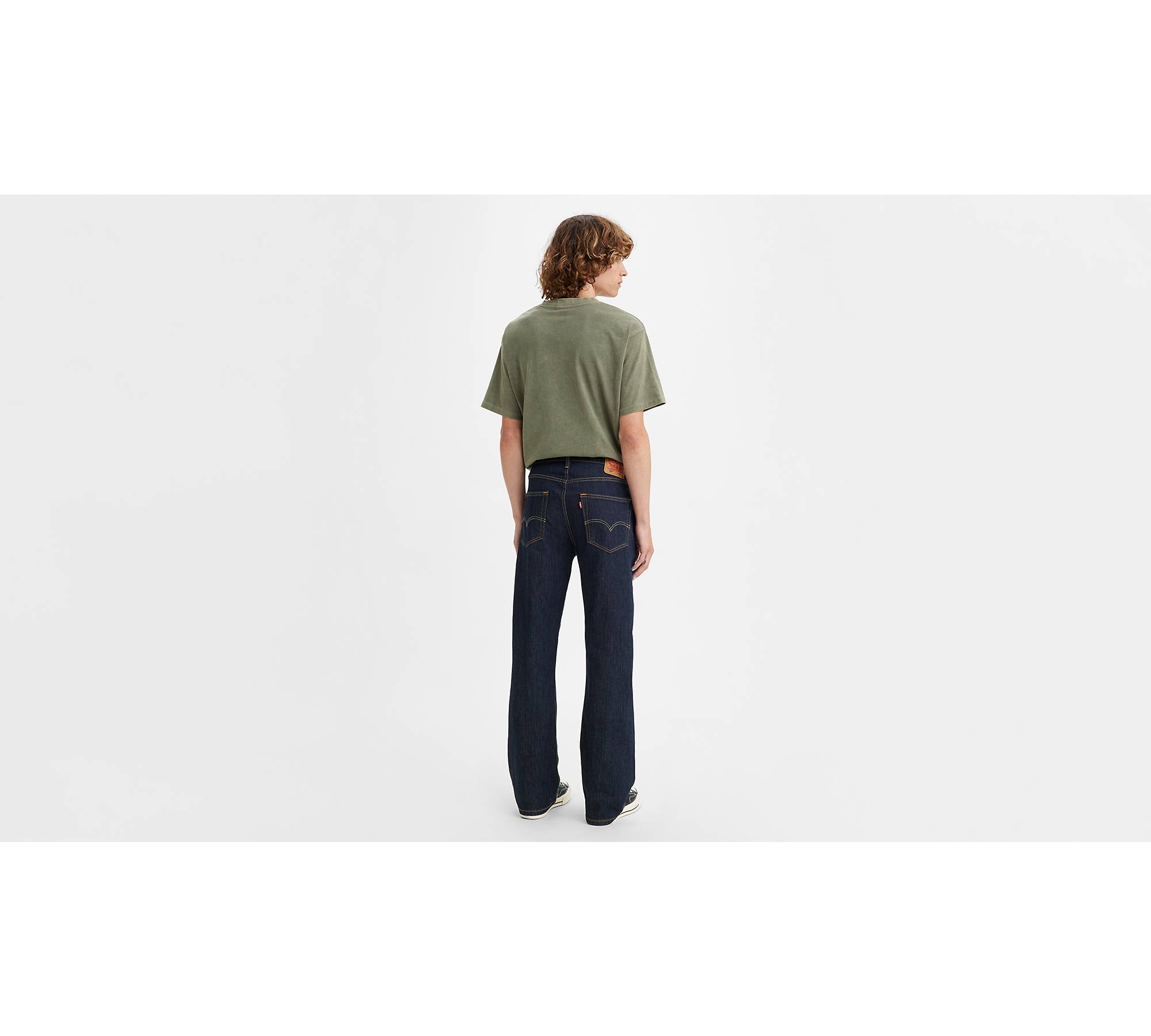527™ Slim Bootcut Jeans - Blue | Levi's® GB