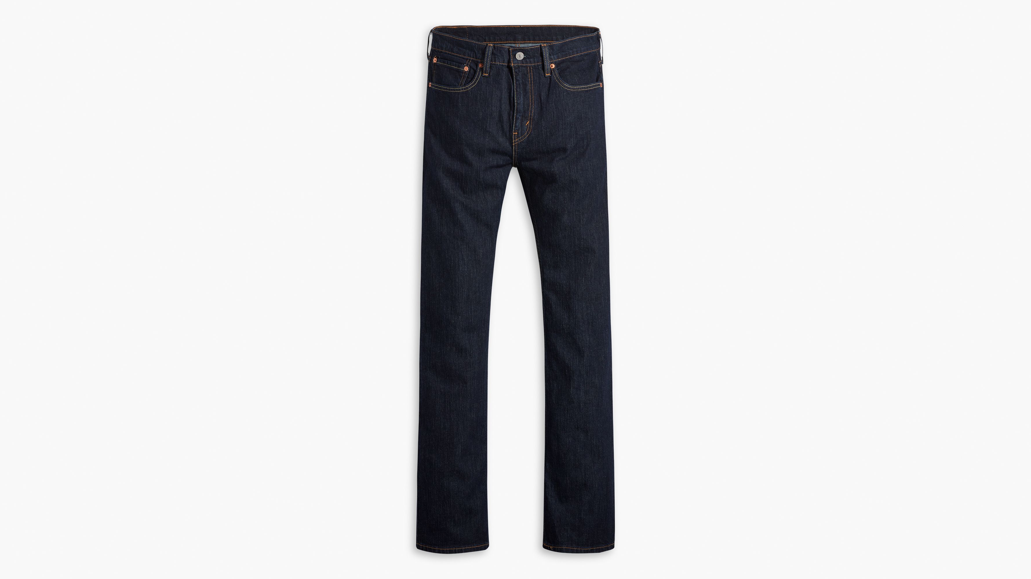 527™ Slim Bootcut Men's Jeans - Dark Wash