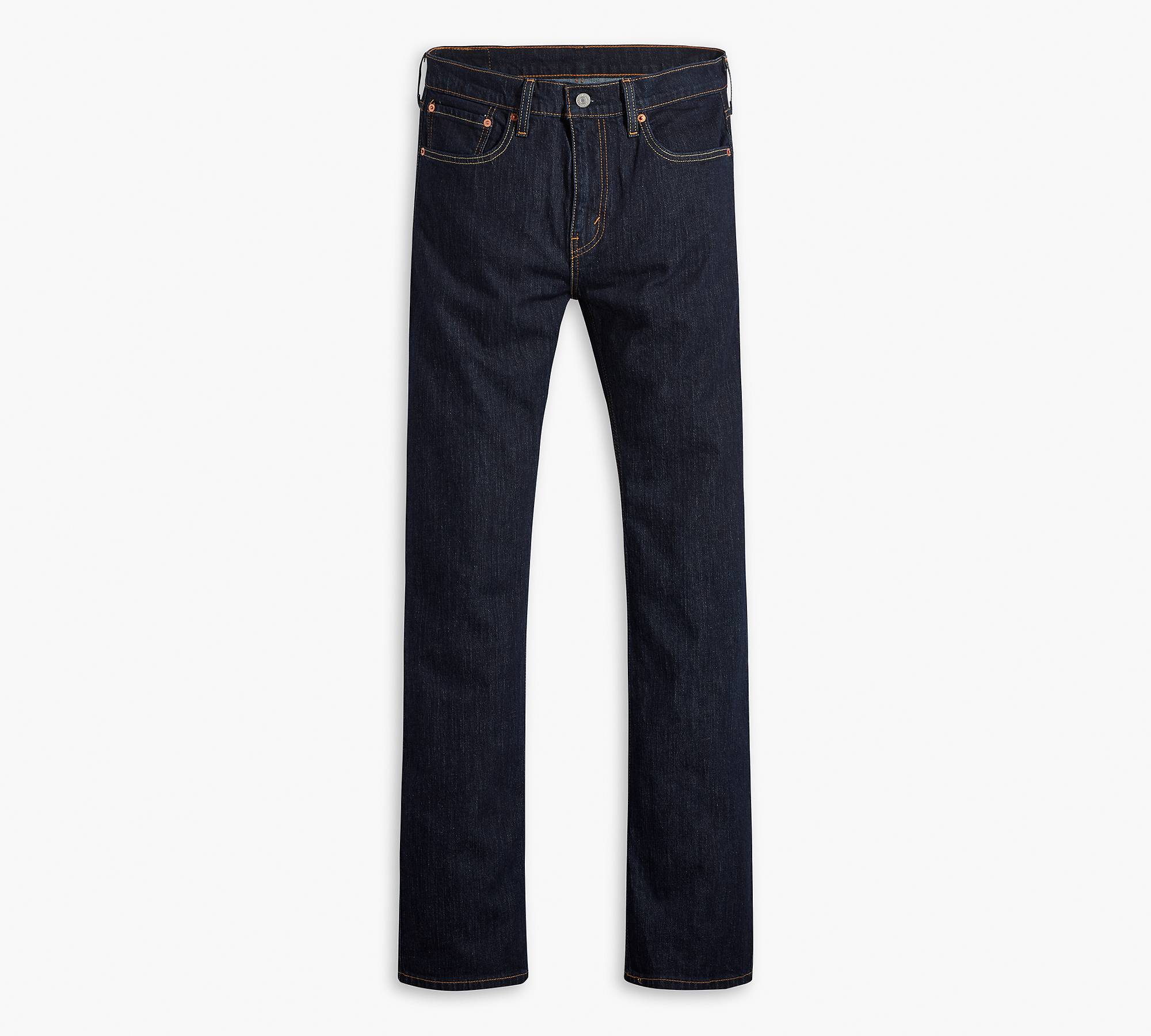 527™ Slim Bootcut Jeans - Blue | Levi's® CZ