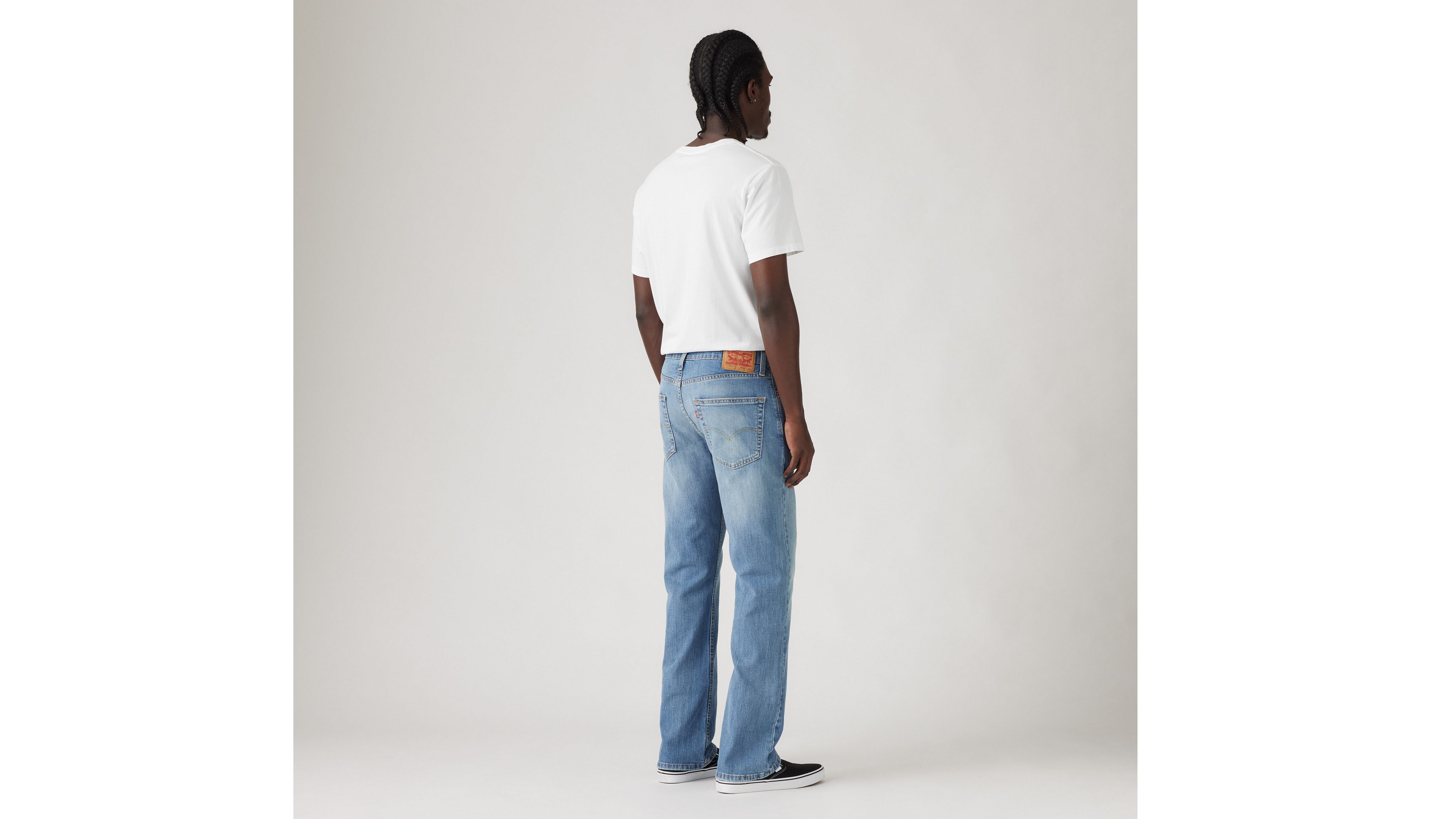 Levi's 527 Slim Bootcut Men's Jeans 38x32 In Deep Down Below