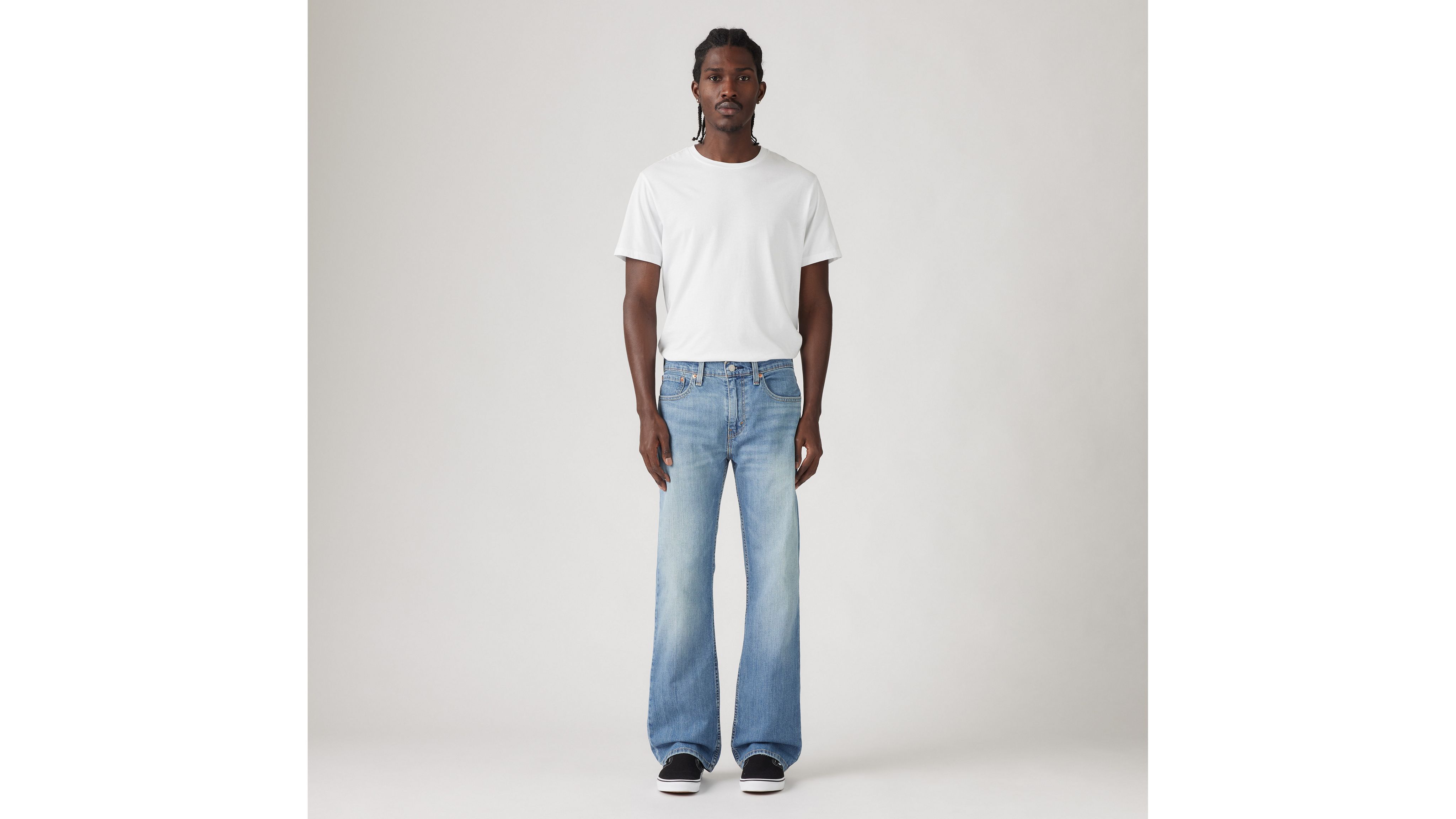 Pantalon Levis 527 Slim Bootcut Andi 001 - Very Vaquero