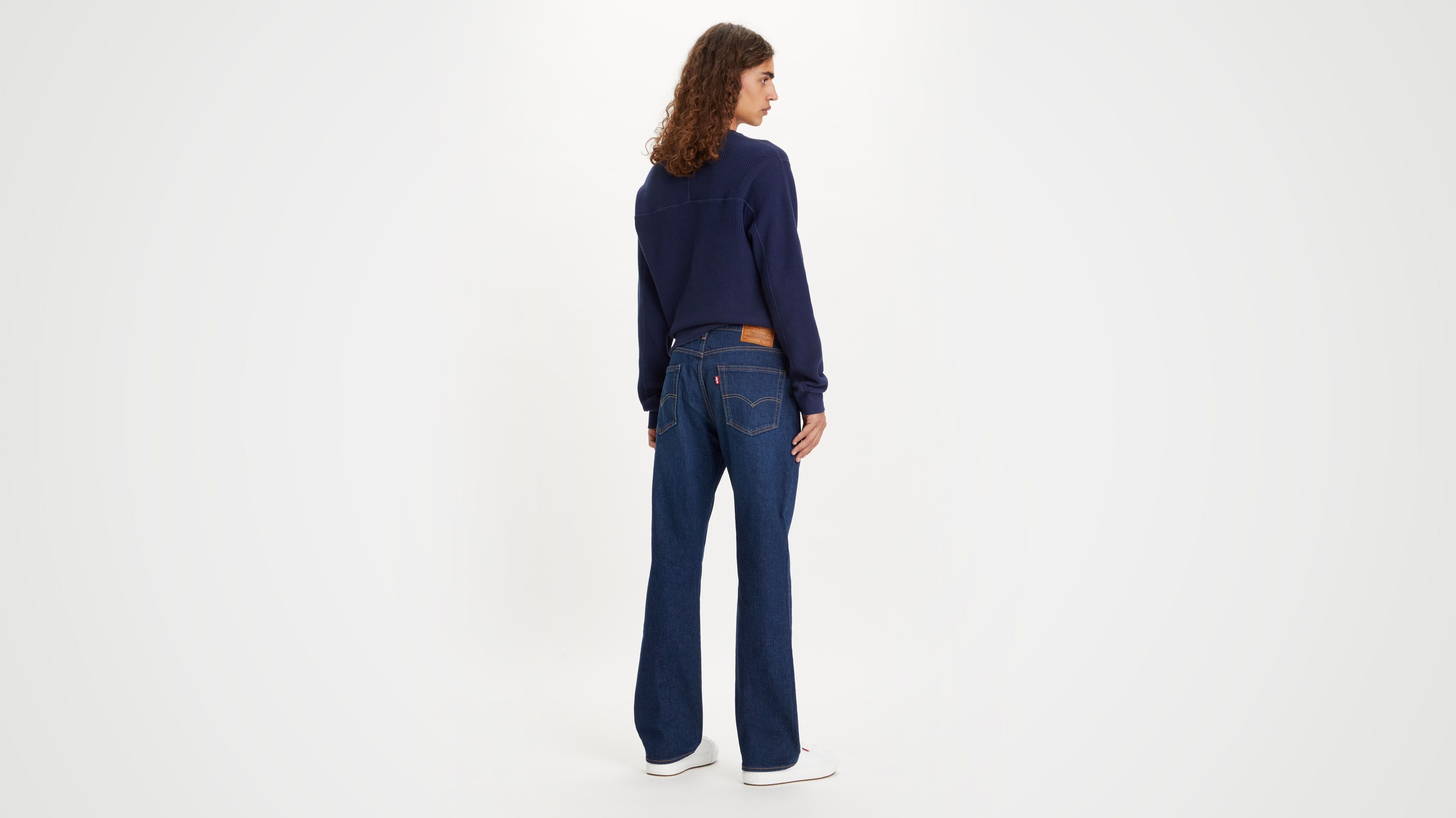 Levi's 527 stretch store jeans