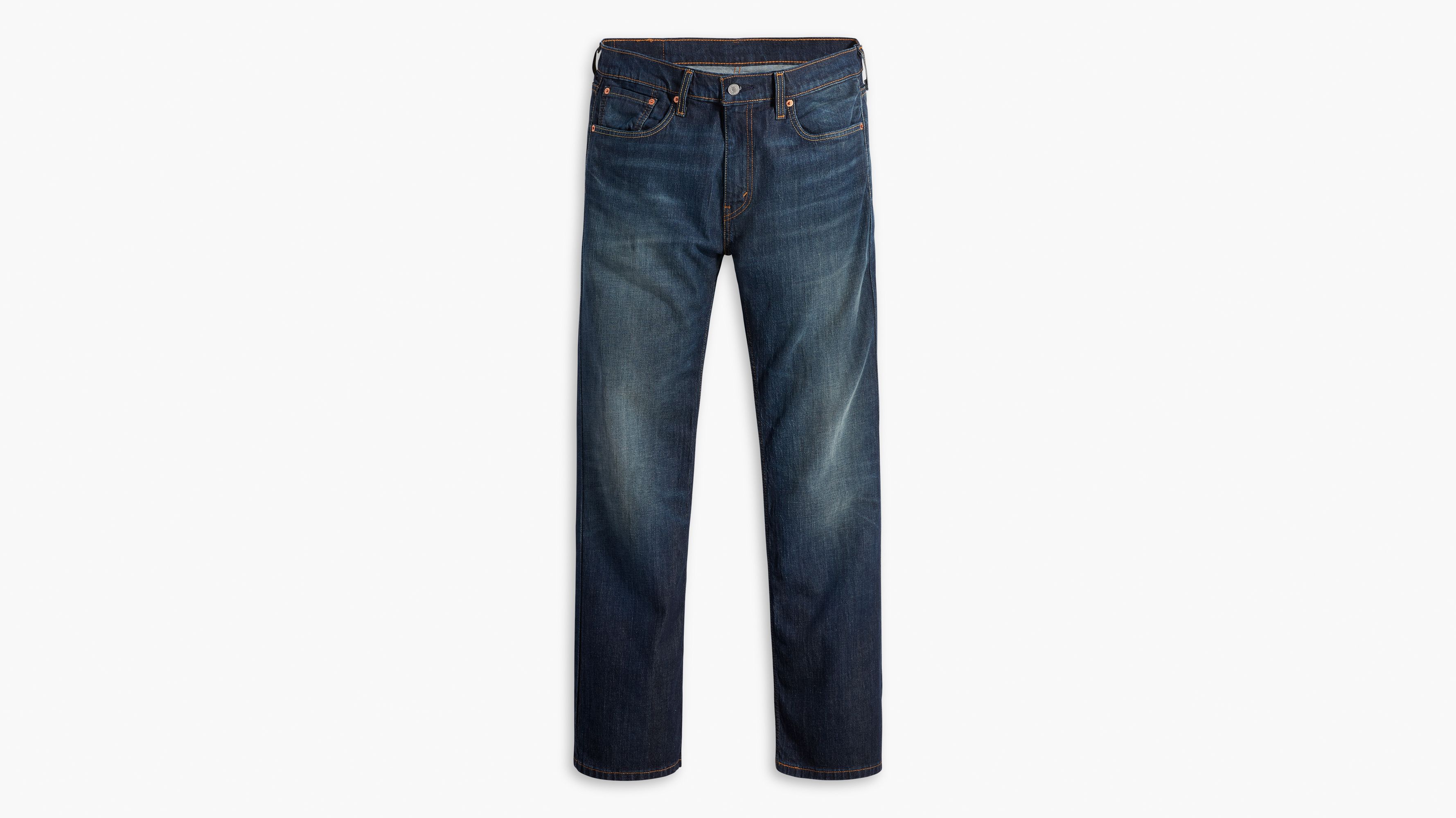 Levi's low boot cut 527 outlet jeans