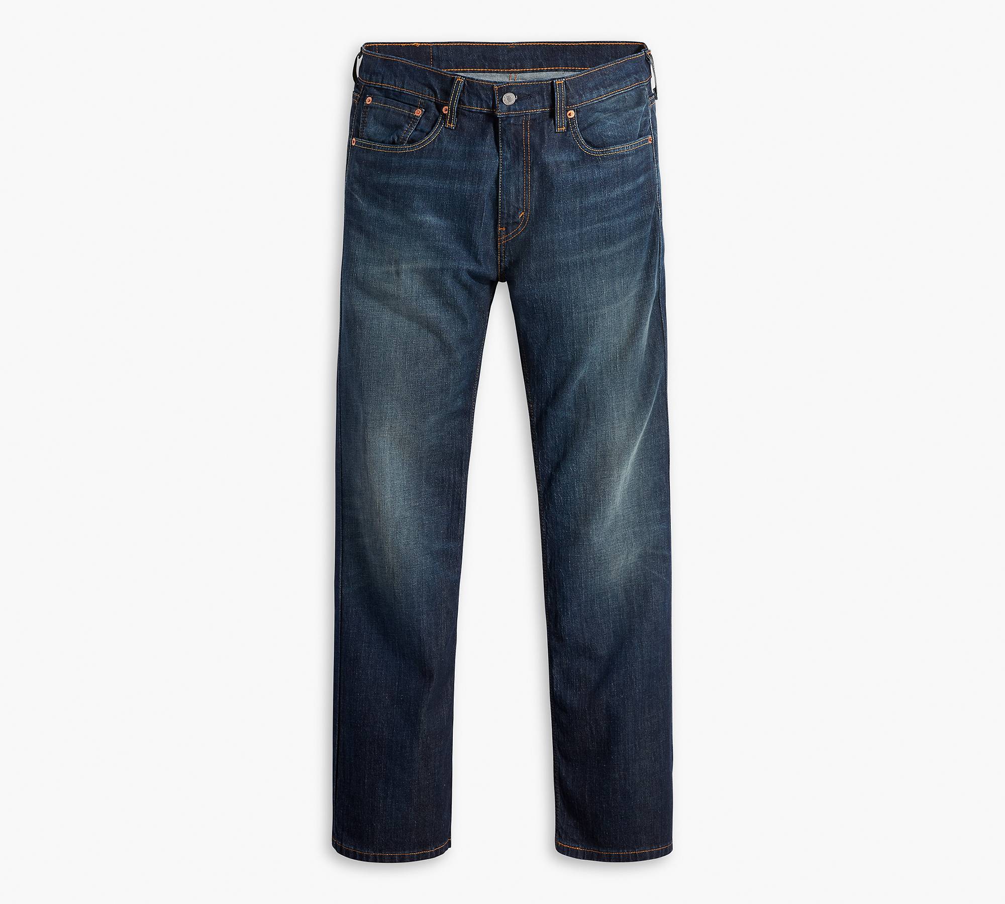 527™ Slim Bootcut Jeans - Blue | Levi's® NL