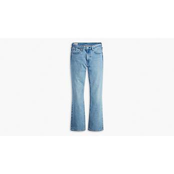 527™ Slim Bootcut Jeans - Blue | Levi's® XK