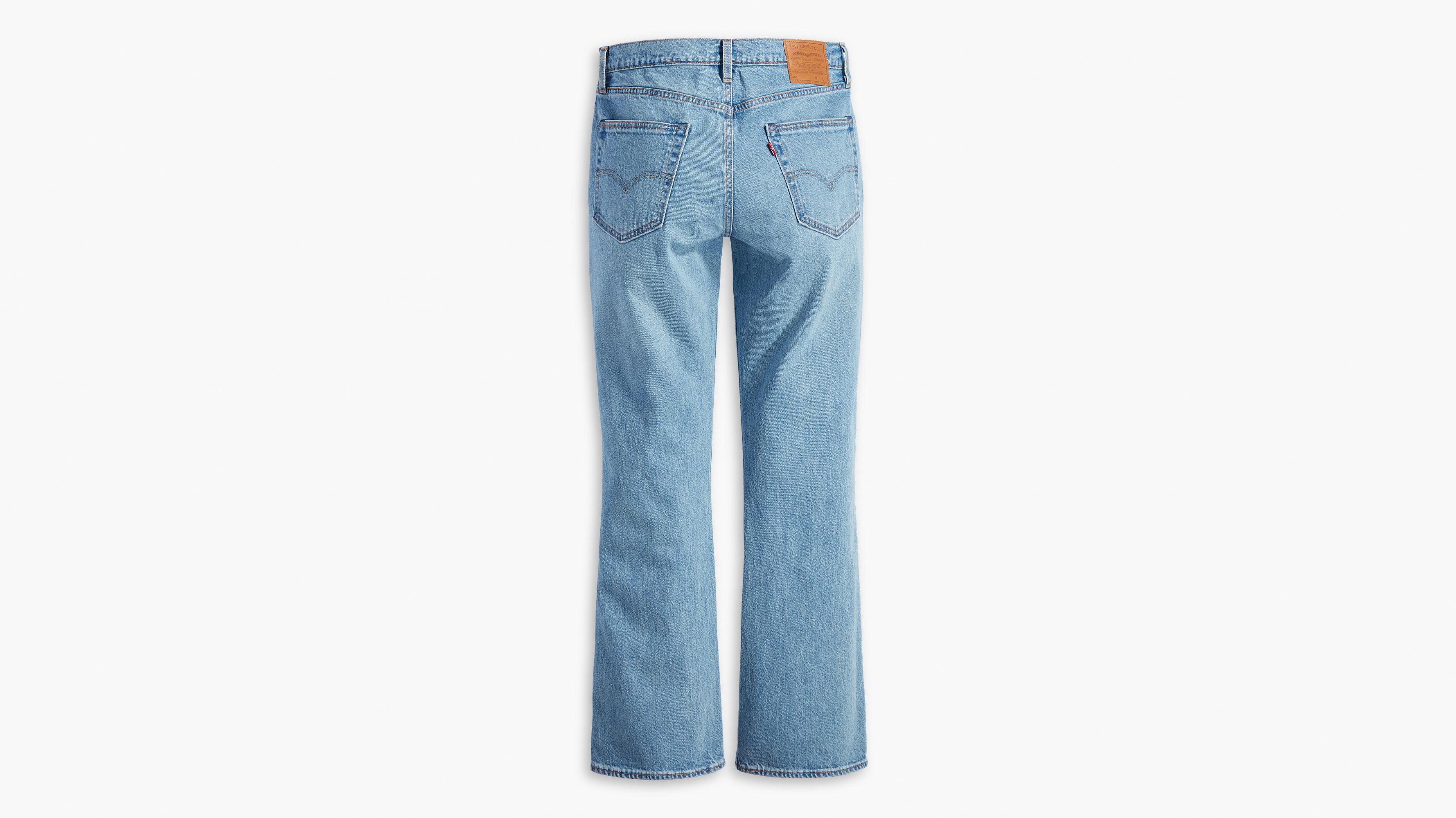 527™ Slim Bootcut Jeans - Blue | Levi's® DK