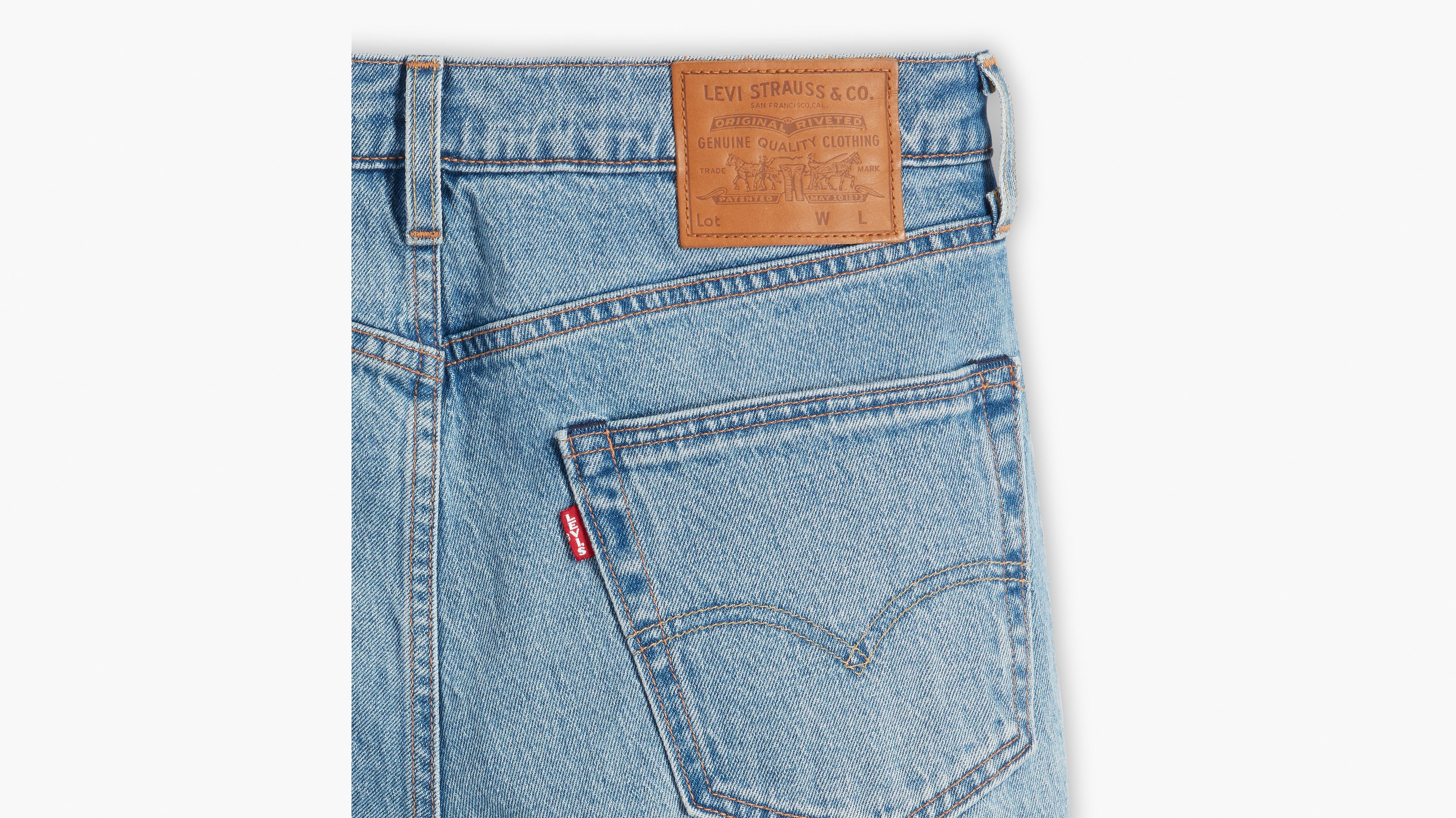 527™ Slim Bootcut Jeans - Blue