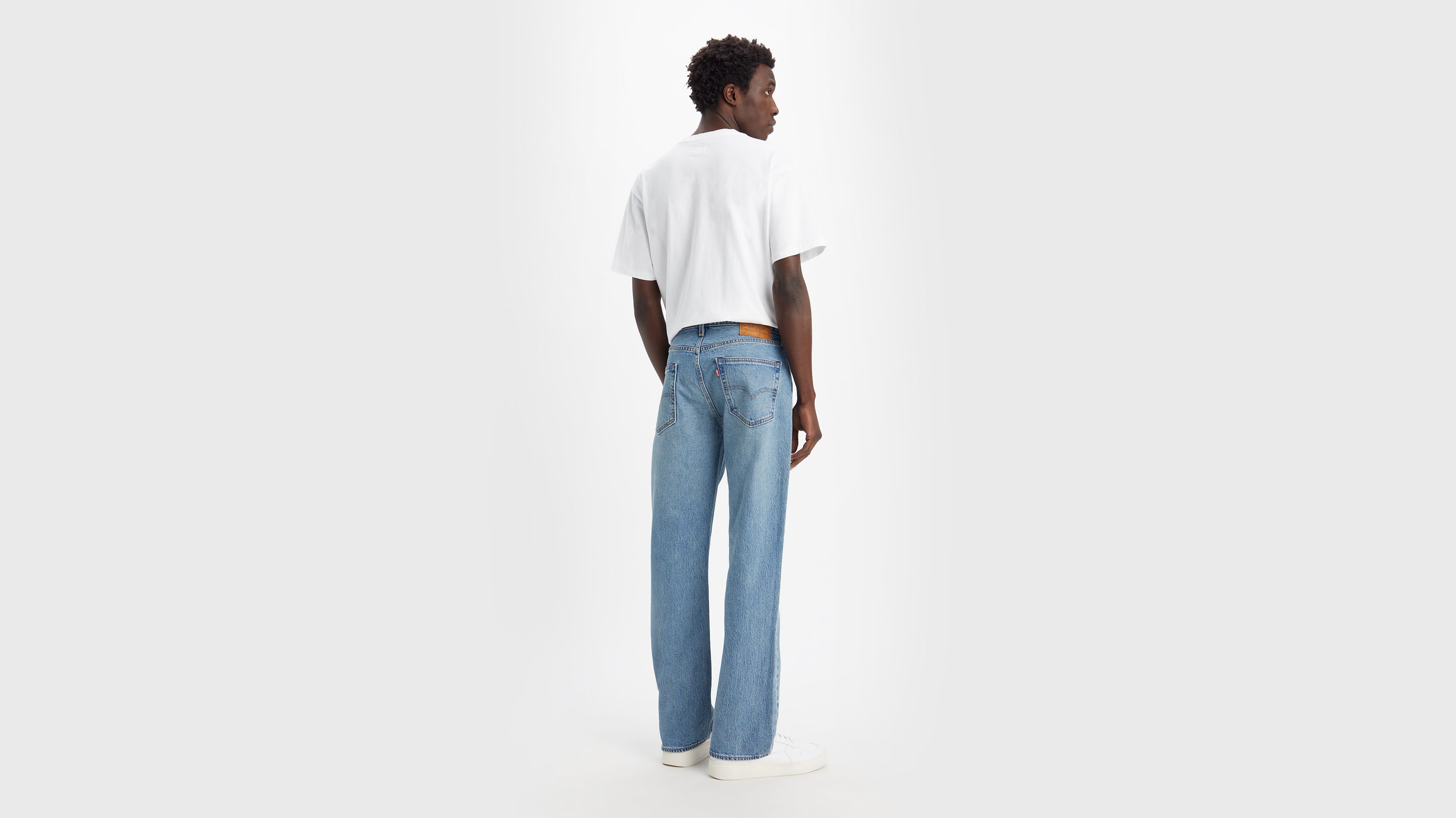 Levi's best sale 527 stretch