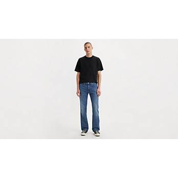 Levi's Men's 527 Slim Bootcut Fit Jeans