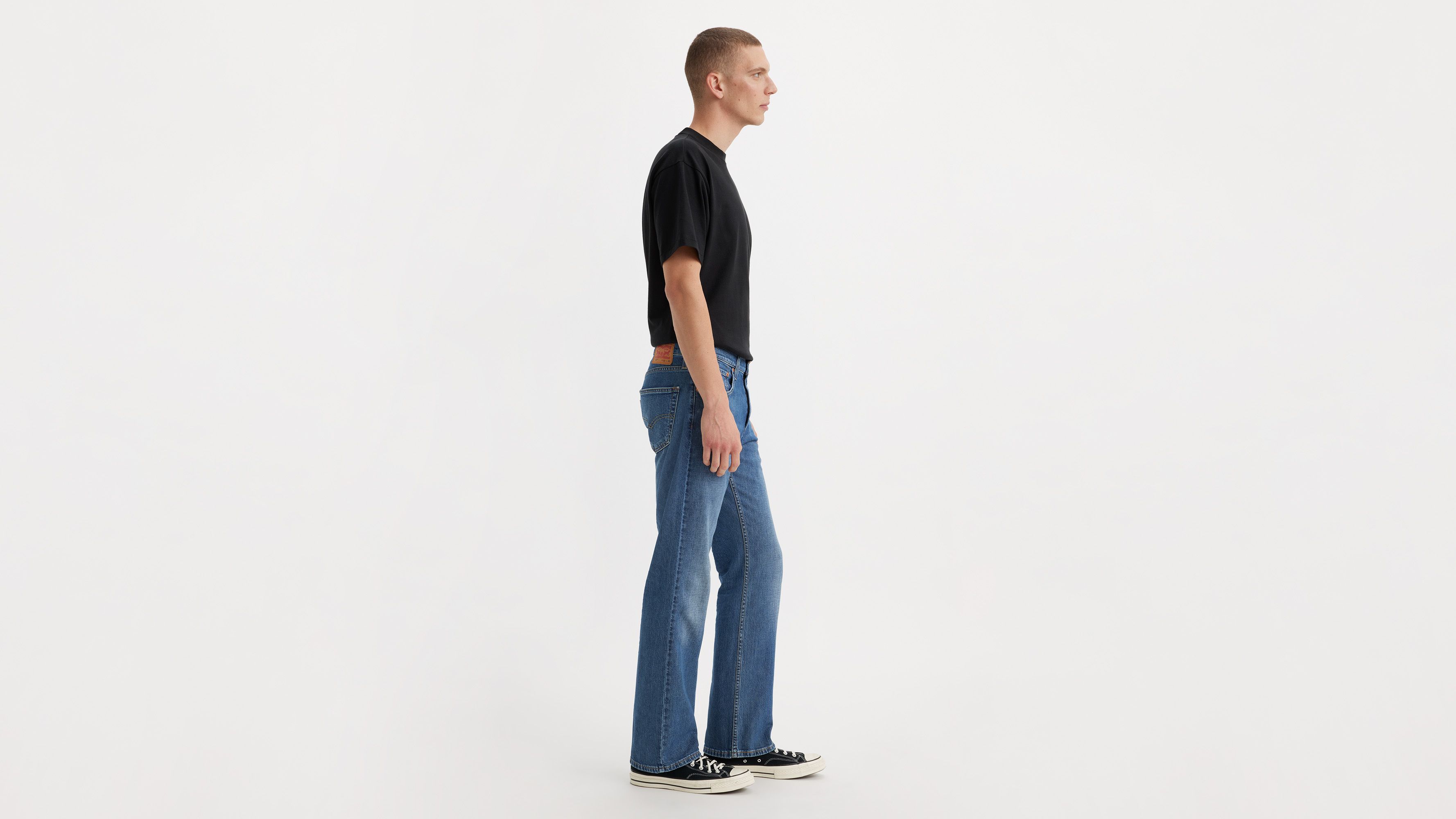 Pantalón Levis 527 Slim Bootcut Feelleft 003