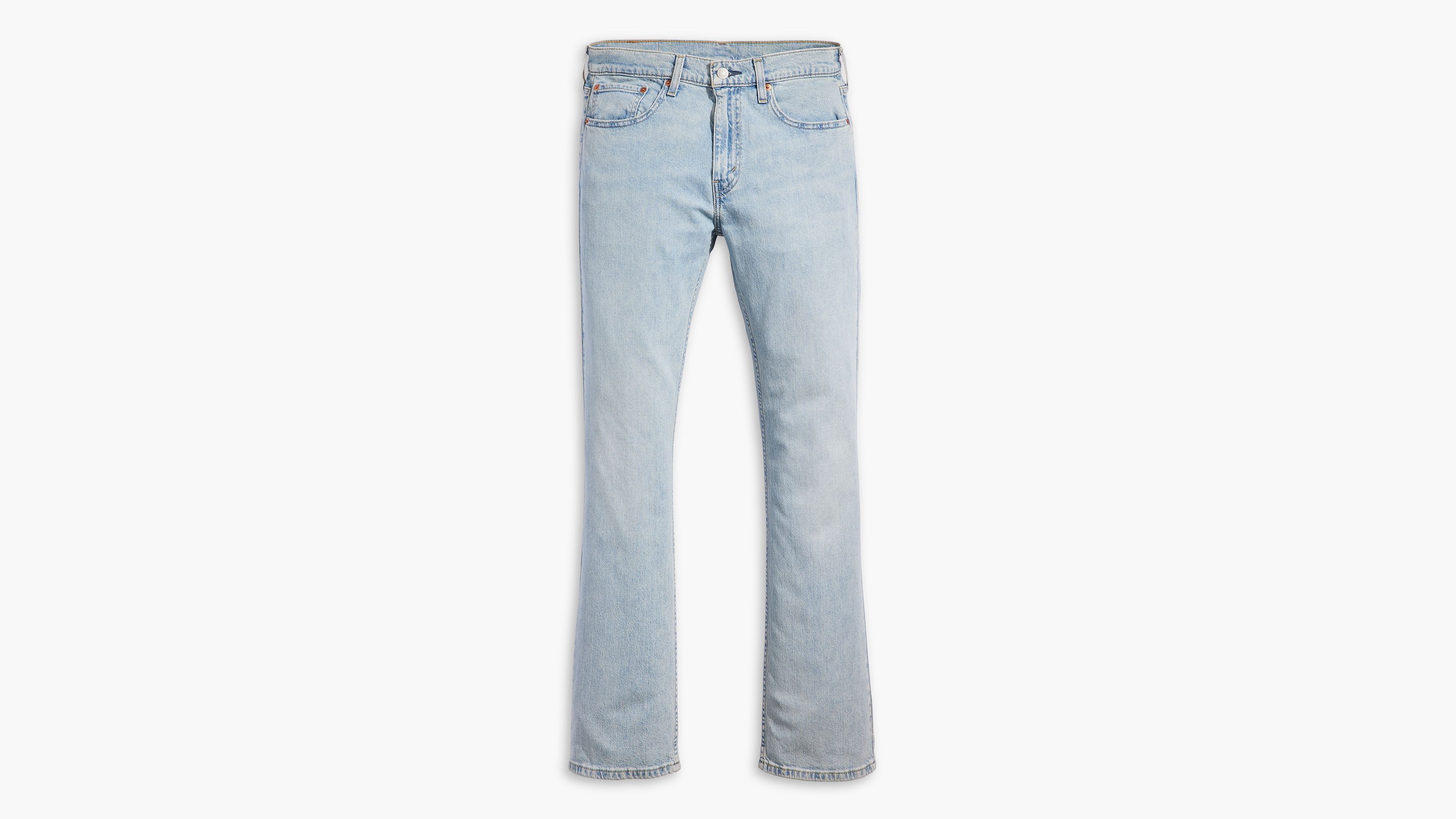 Levi's men's 527 hot sale slim bootcut jeans