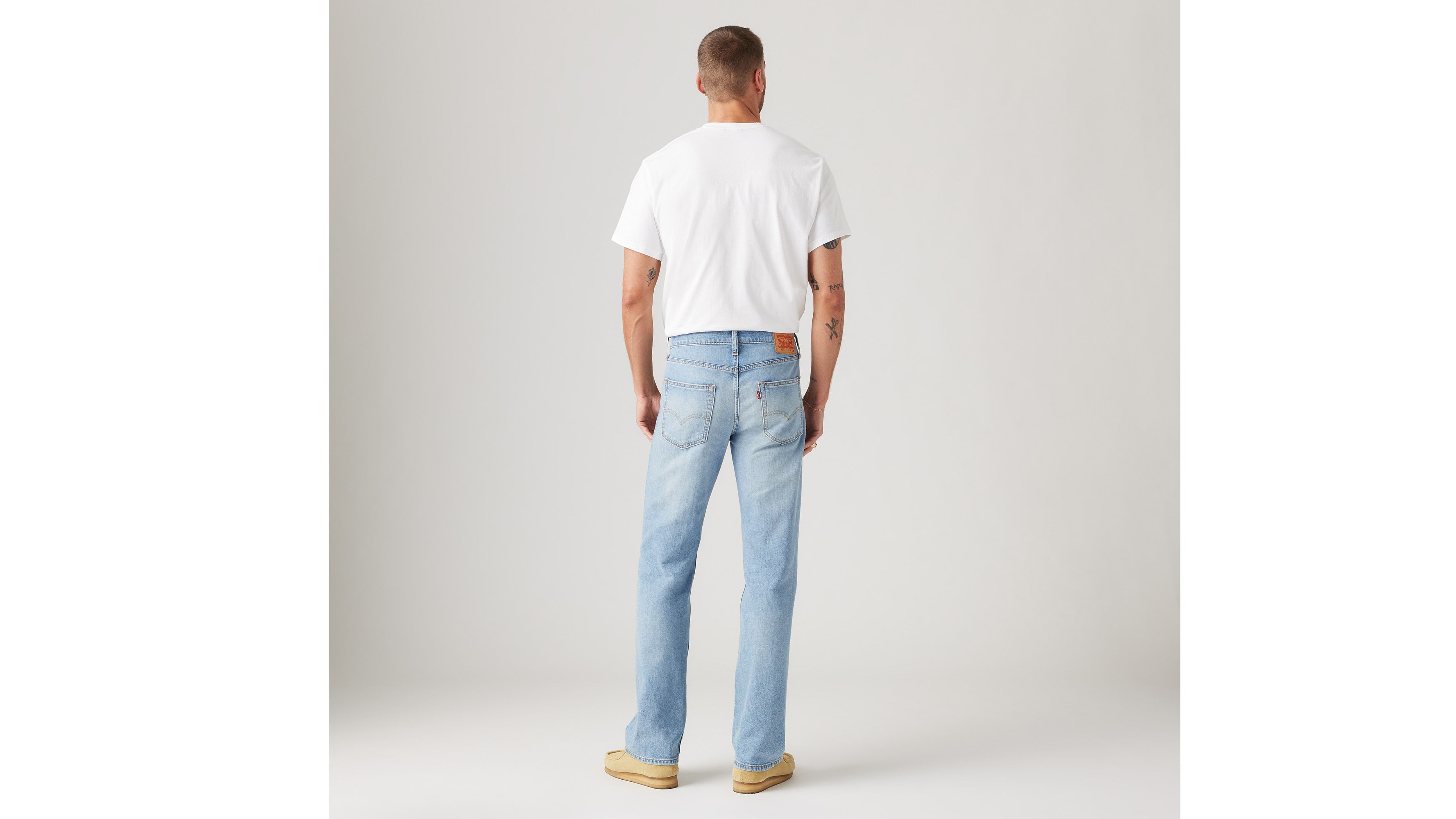 527™ Slim Bootcut Men's Jeans