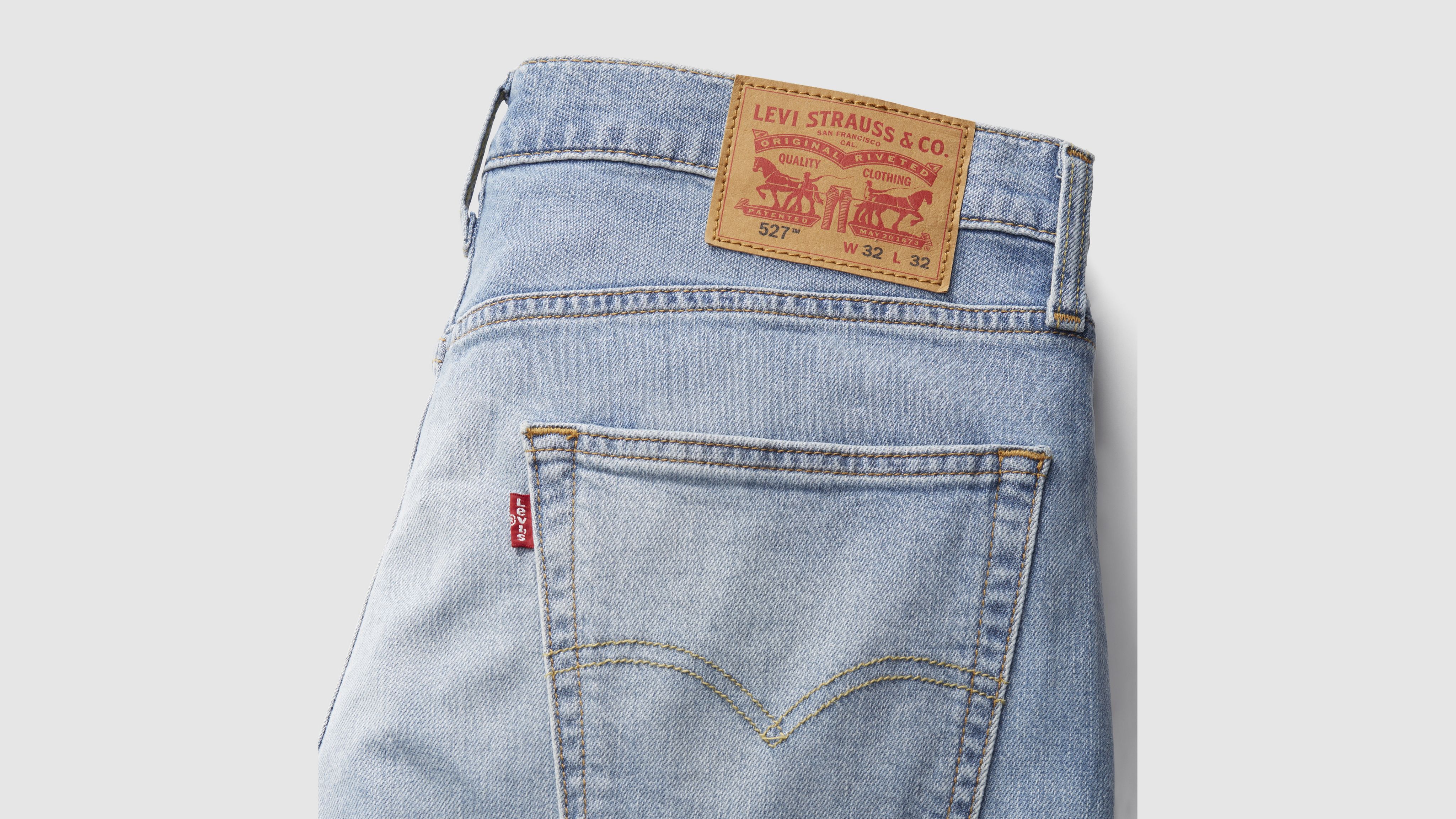 LEVI STRAUSS〜527 W31 L33 LEVI STRAUSS〜527 W31 L33 Men's Levi's® 527™ Slim Bootcut