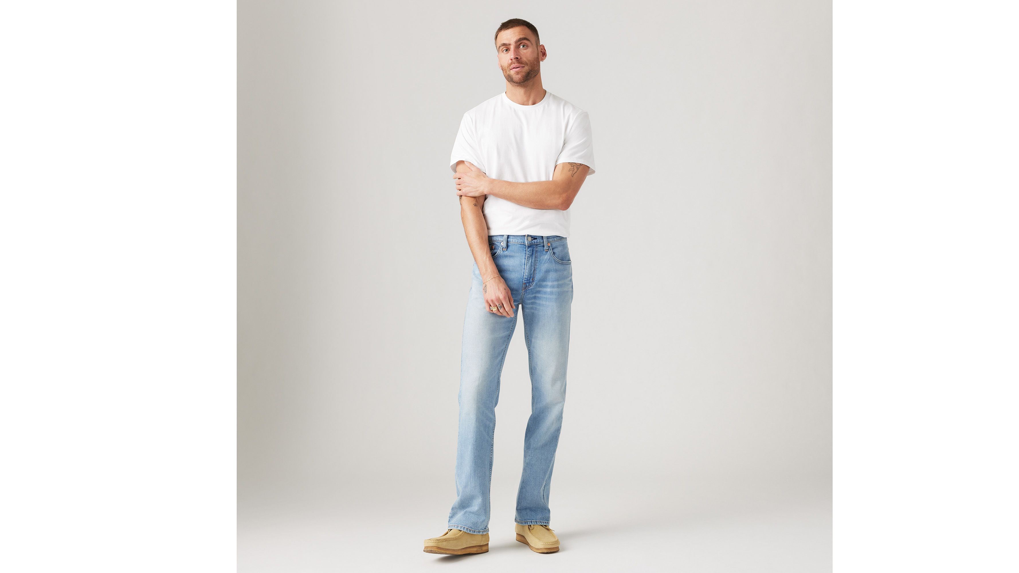 527™ Slim Bootcut Men's Jeans