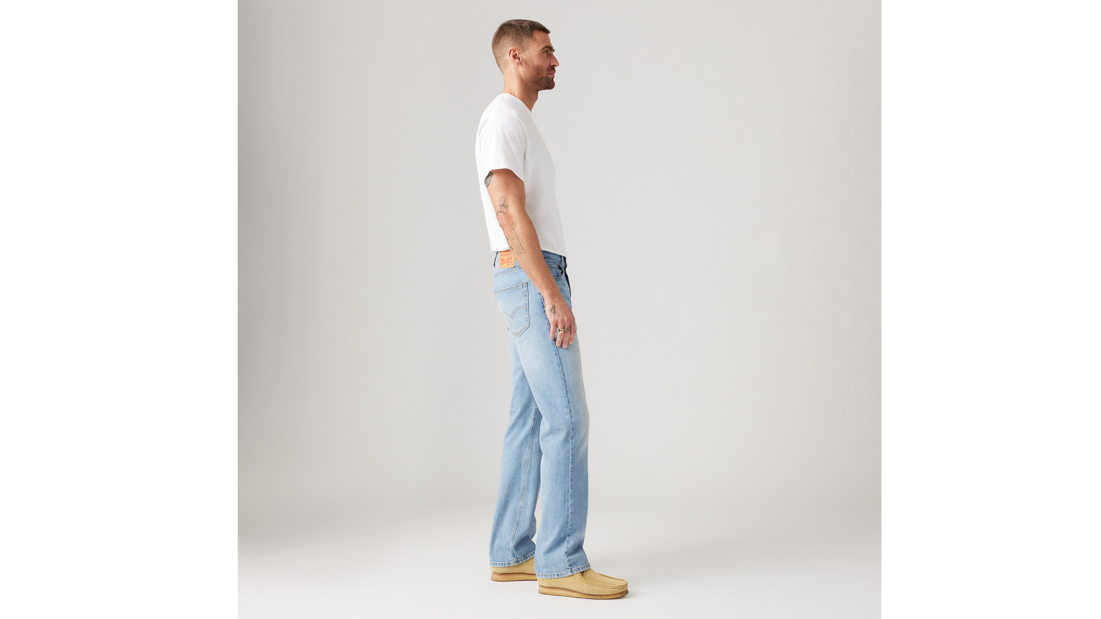 527™ Slim Bootcut Men's Jeans