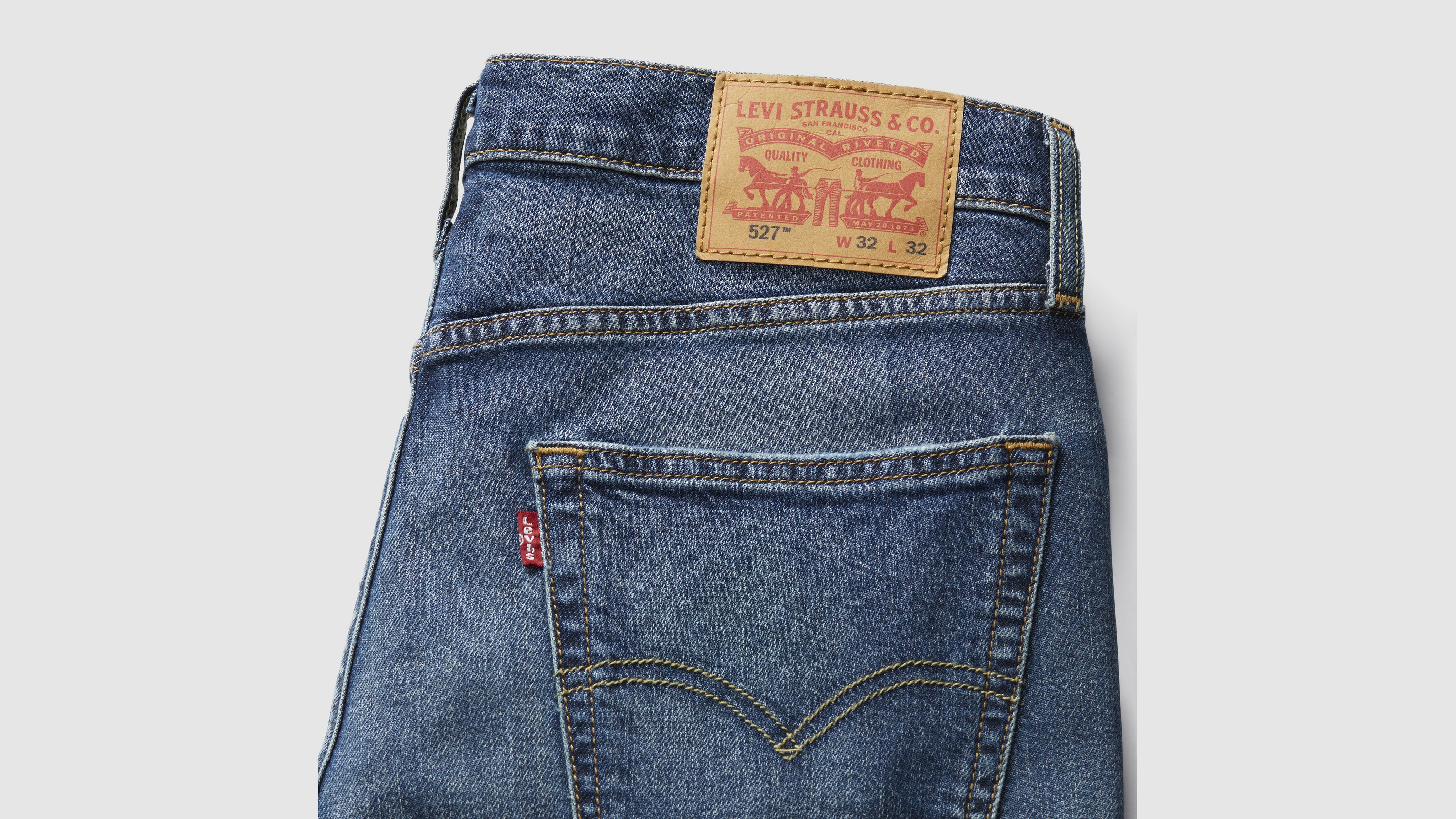 527™ Slim Bootcut Men's Jeans 5