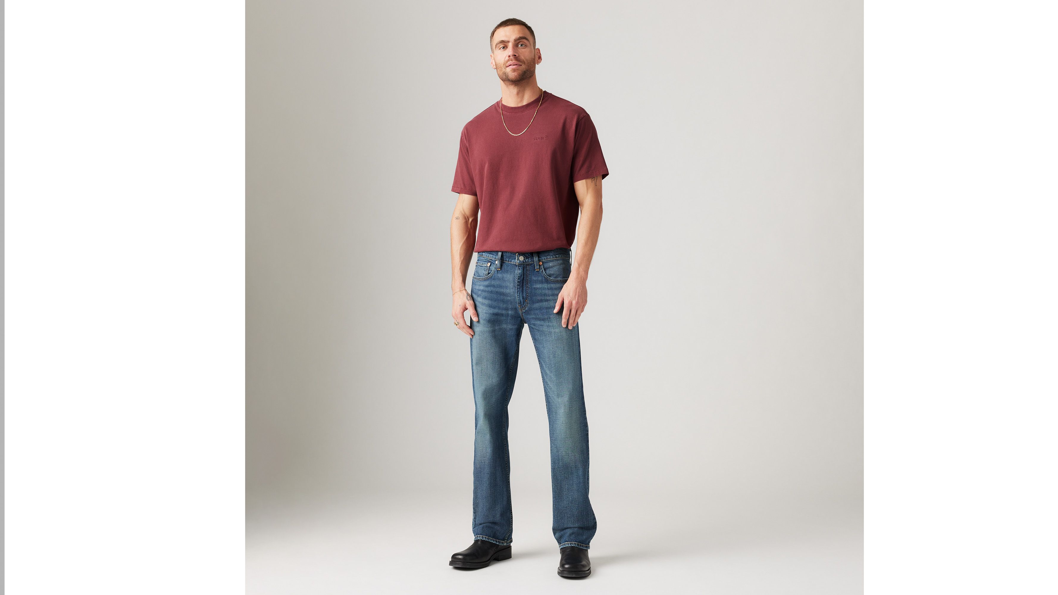527™ Slim Bootcut Men's Jeans 6