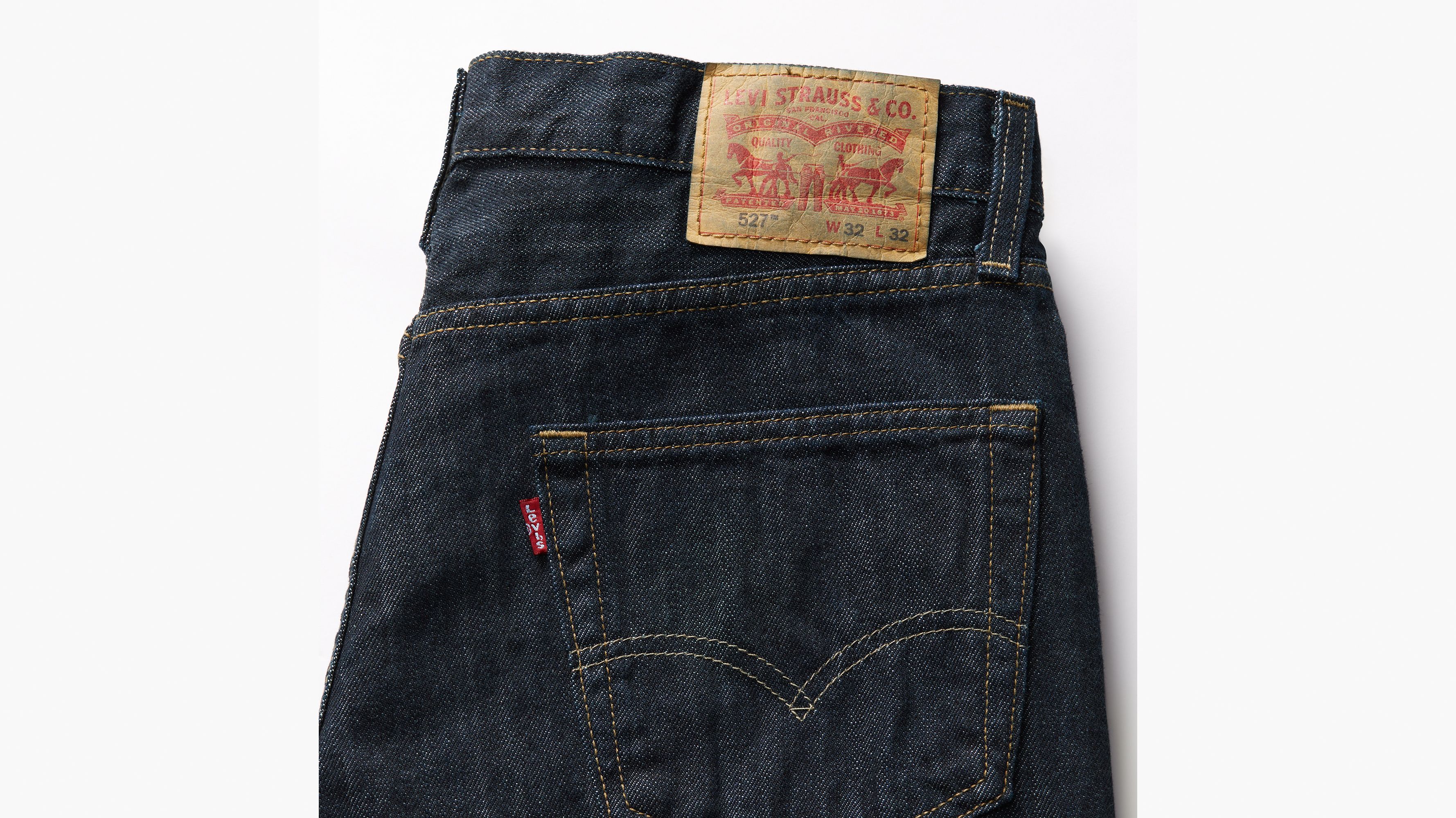 527 Slim Bootcut Men s Jeans Dark Wash Levi s CA