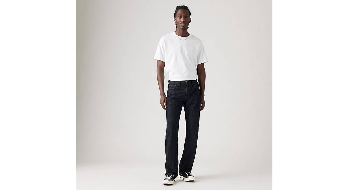 527™ Slim Bootcut Men's Jeans - Dark Wash | Levi's® US