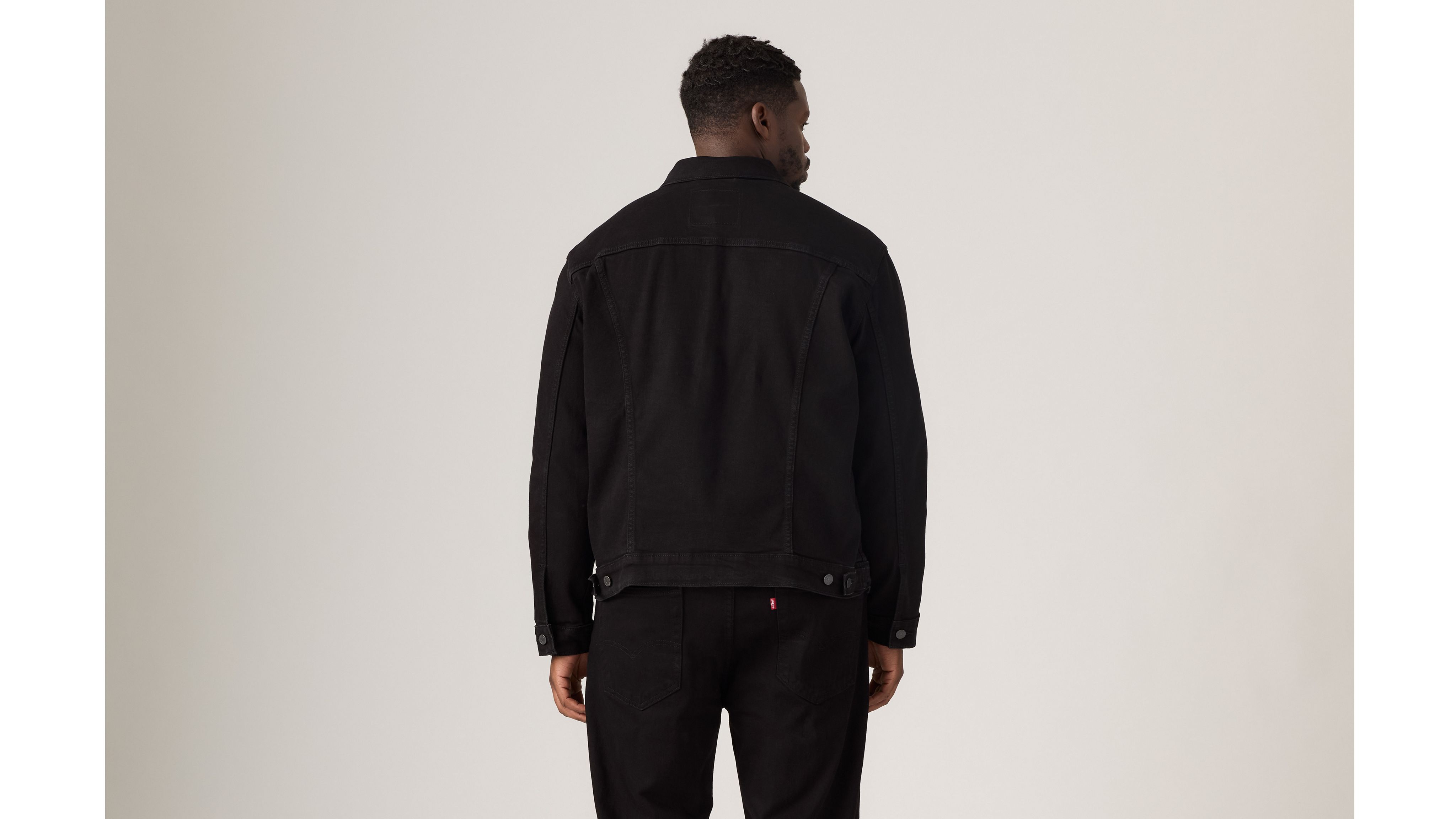 Trucker Jacket (Big) 3