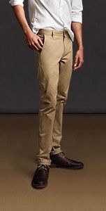 Men S Grey Cargo Pants Dockers Us Site