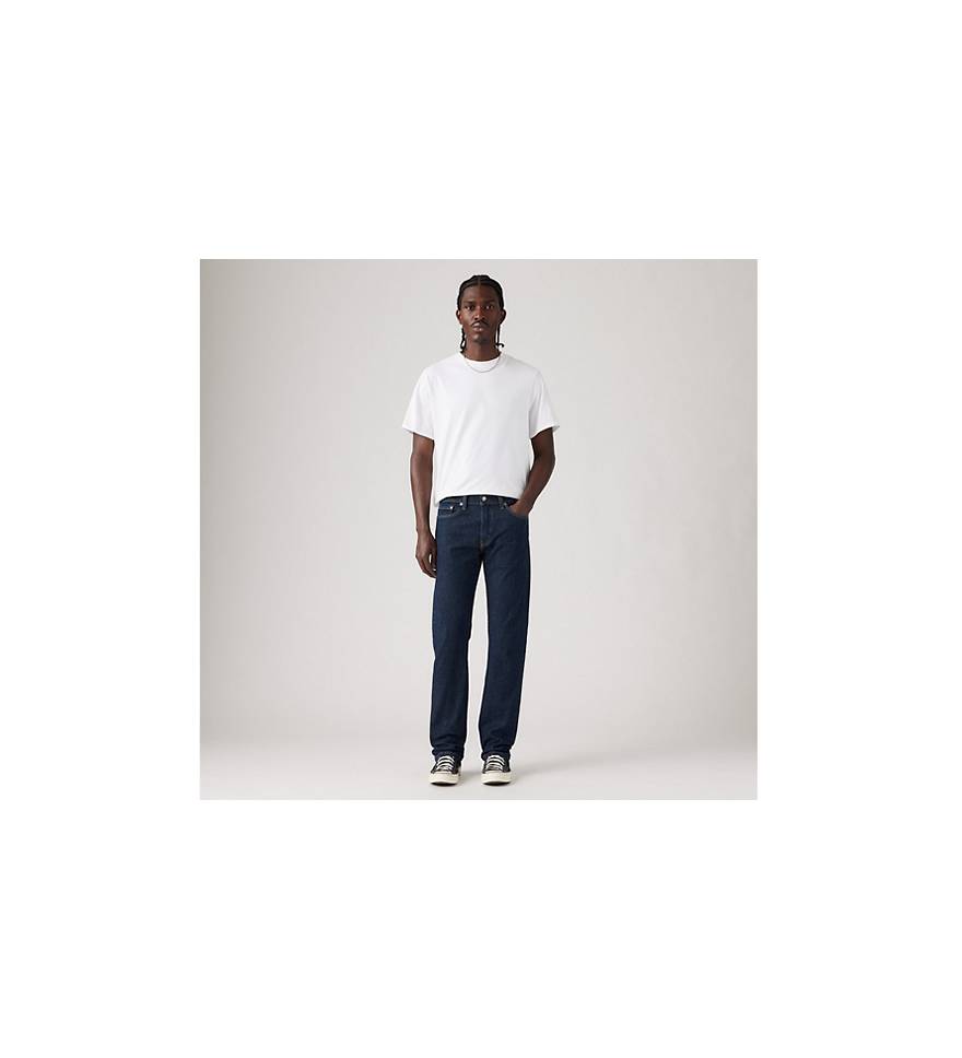 513™ Slim Straight Men's Jeans - Dark Wash | Levi's® US