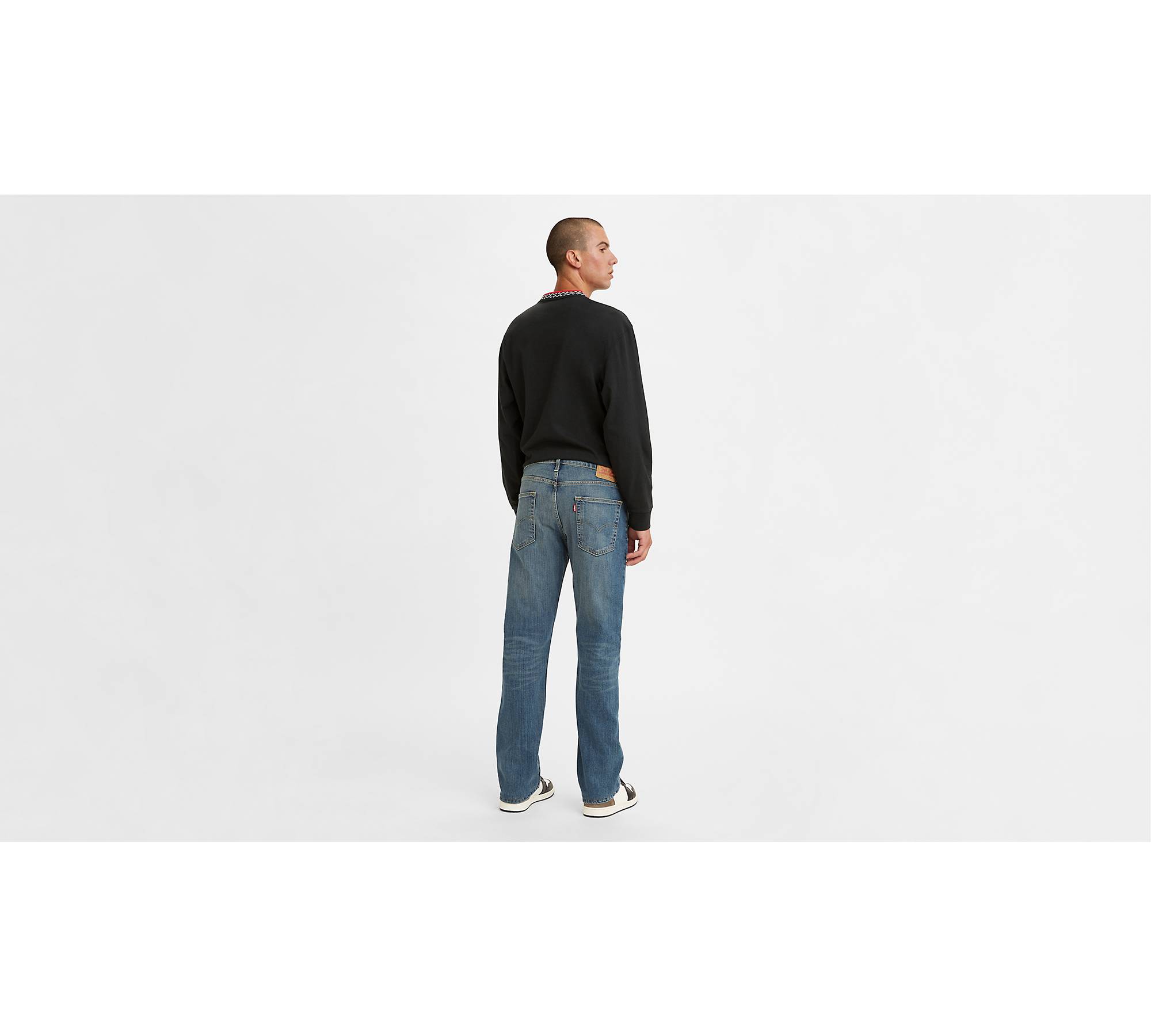513™ Slim Straight Levi's® Flex Men's Jeans - Medium Wash | Levi's® US