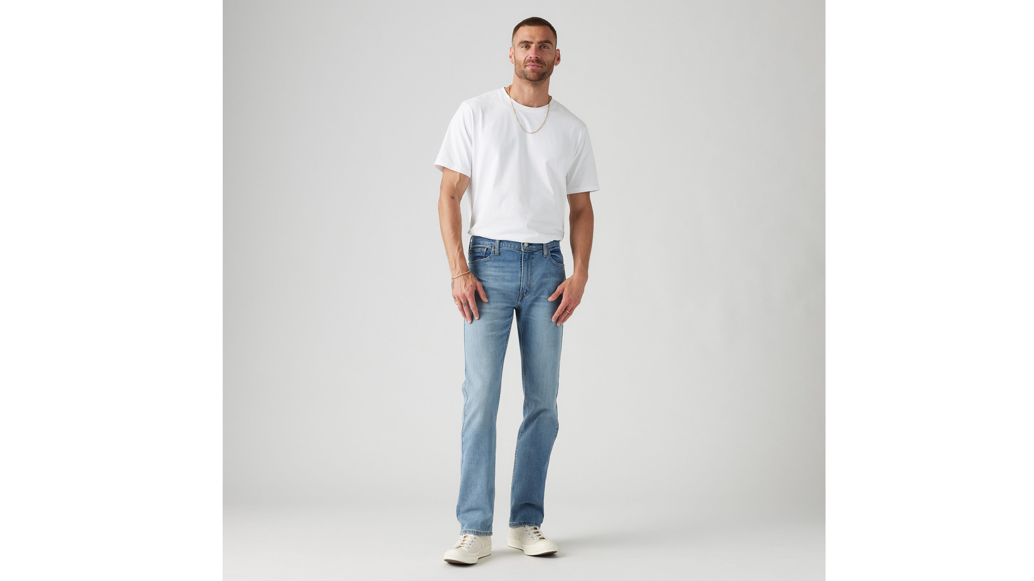 Levi's® Slim Jeans 37252-0156
