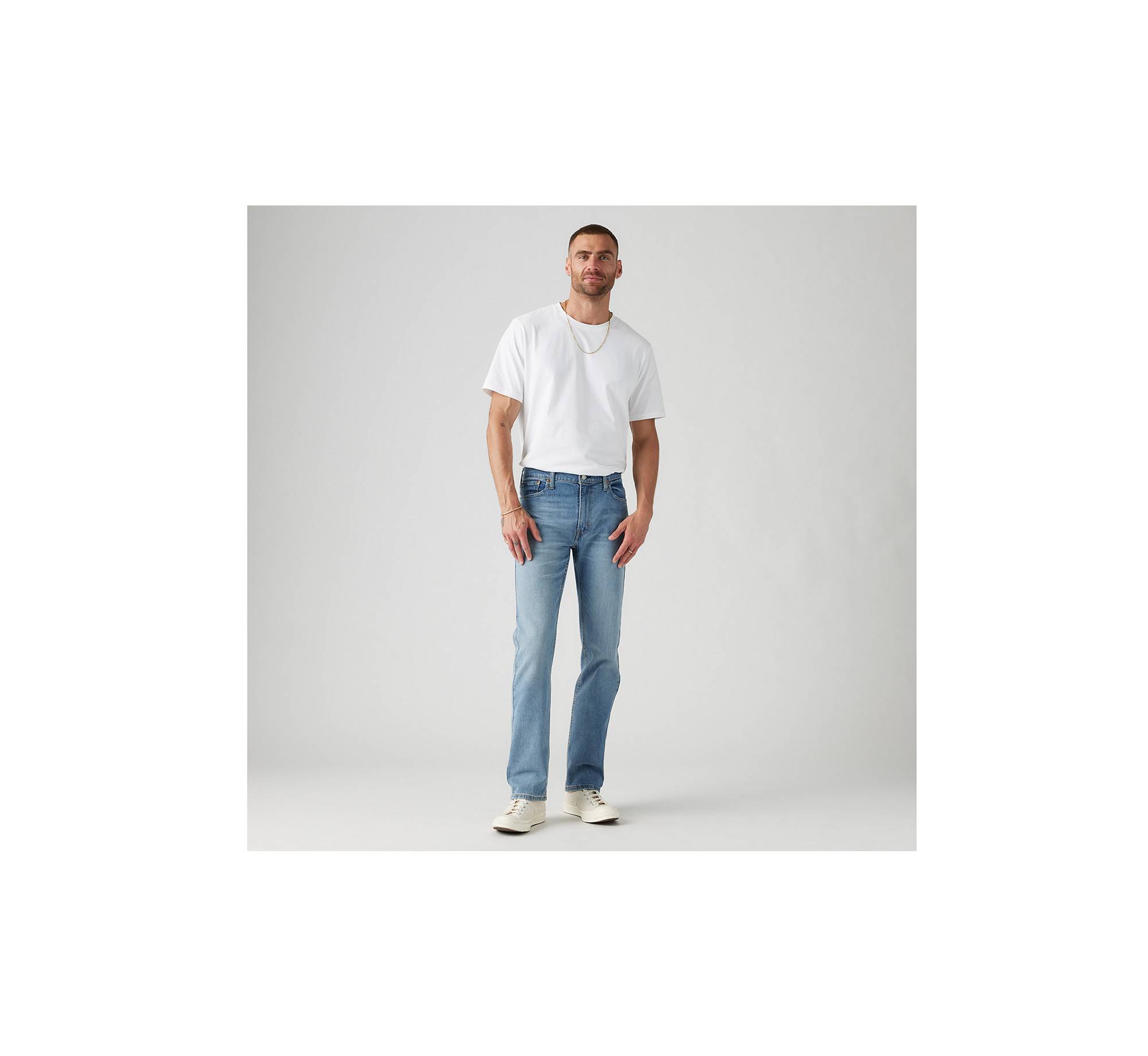 513™ Slim Straight Levi's® Flex Men's Jeans 1