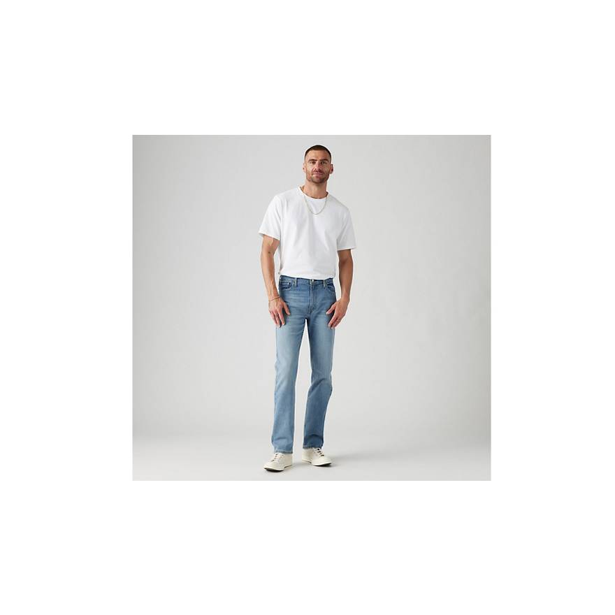 513™ Slim rechte jeans 1