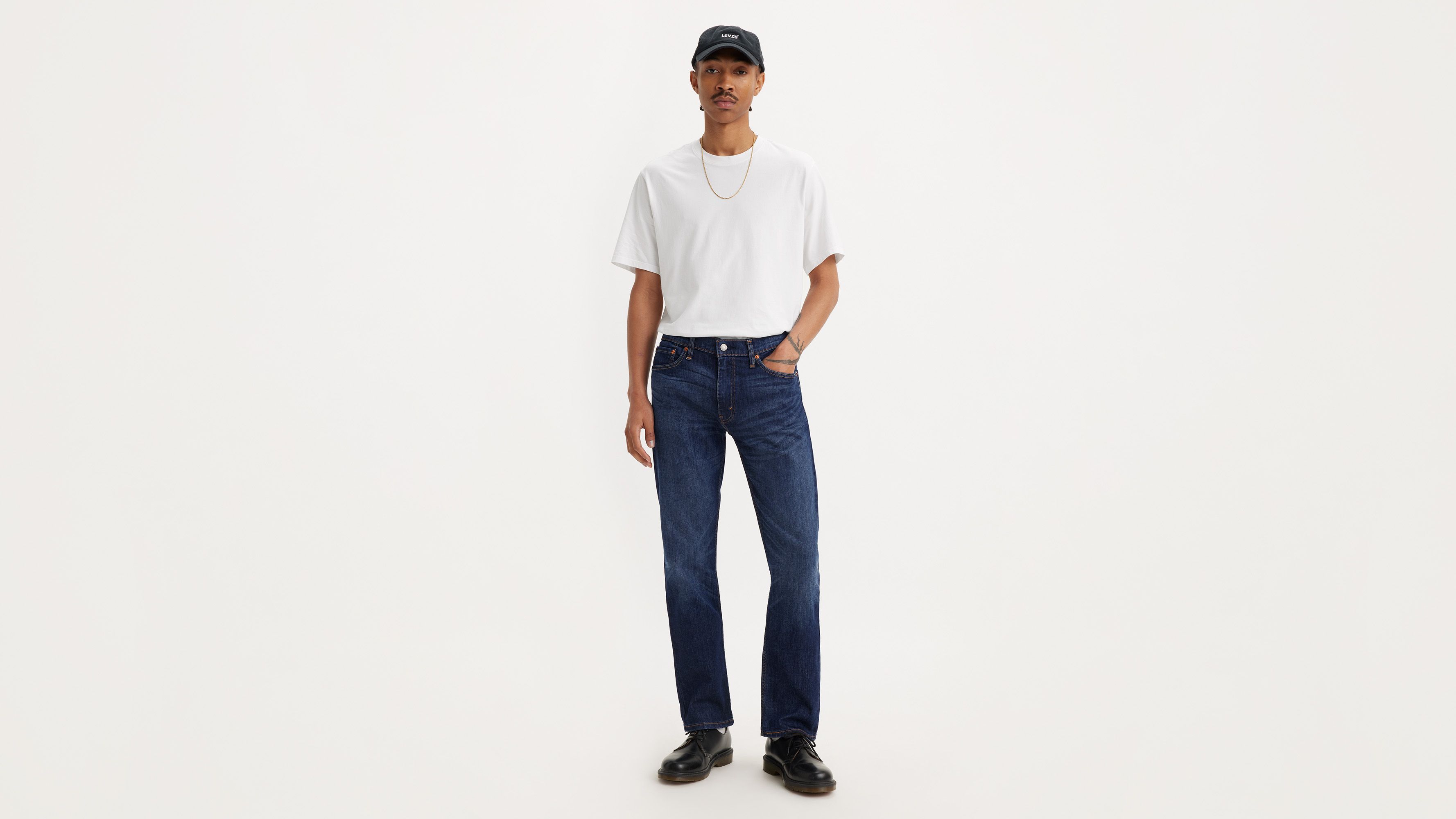 levi's 513 regular fit