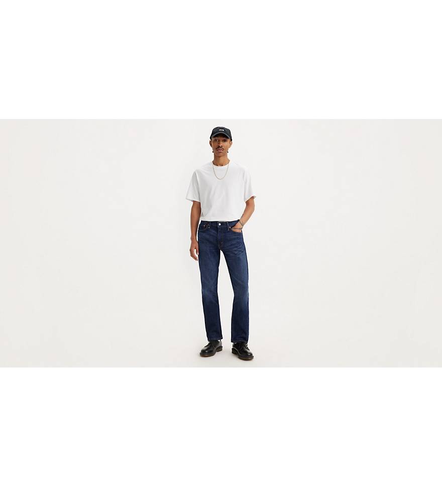 513™ Slim Straight Levi's® Flex Men's Jeans - Medium Wash | Levi's® US
