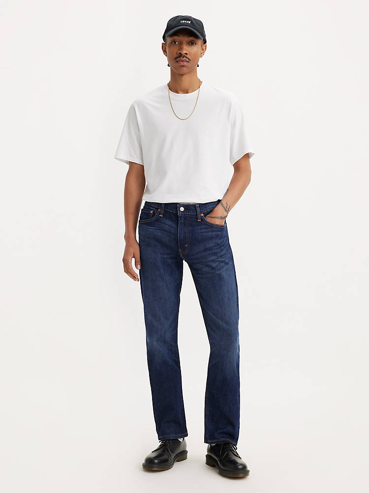 Levi's Men's 513 Slim Straight Jean