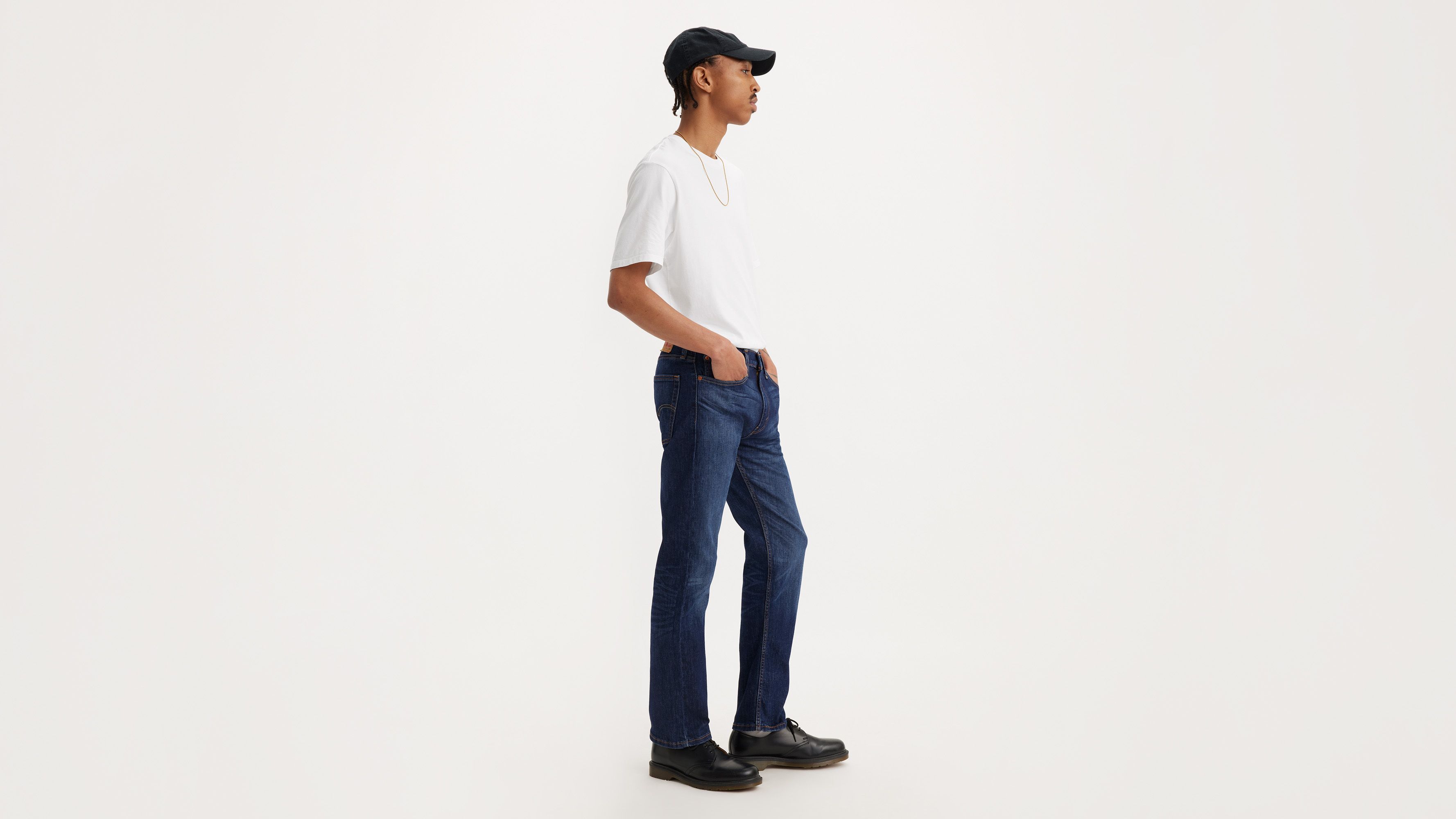 levi's slim straight mens