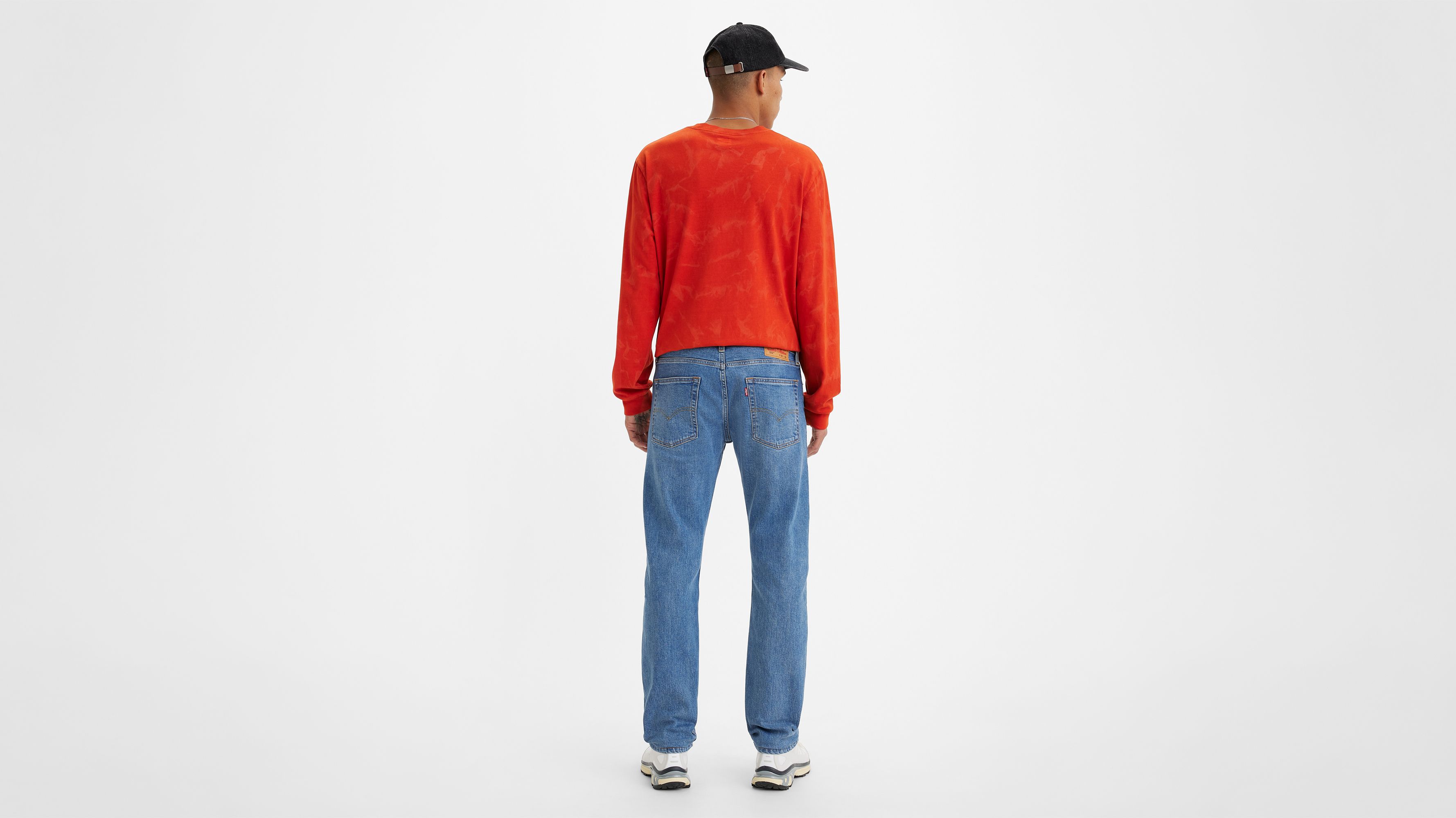 513™ Slim Straight Fit Men's Jeans