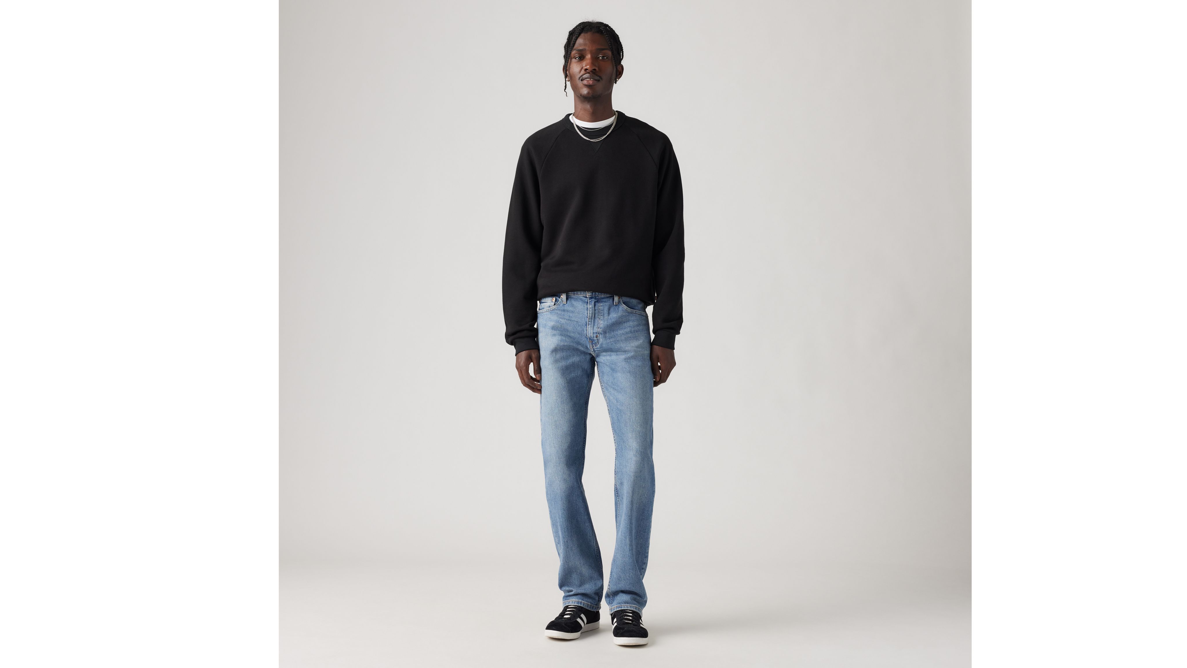 Levi's 513 straight fit best sale