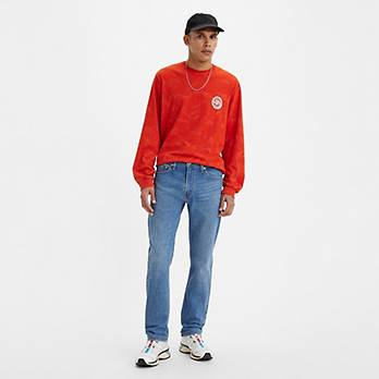 513™ Slim Straight Fit Men's Jeans 1