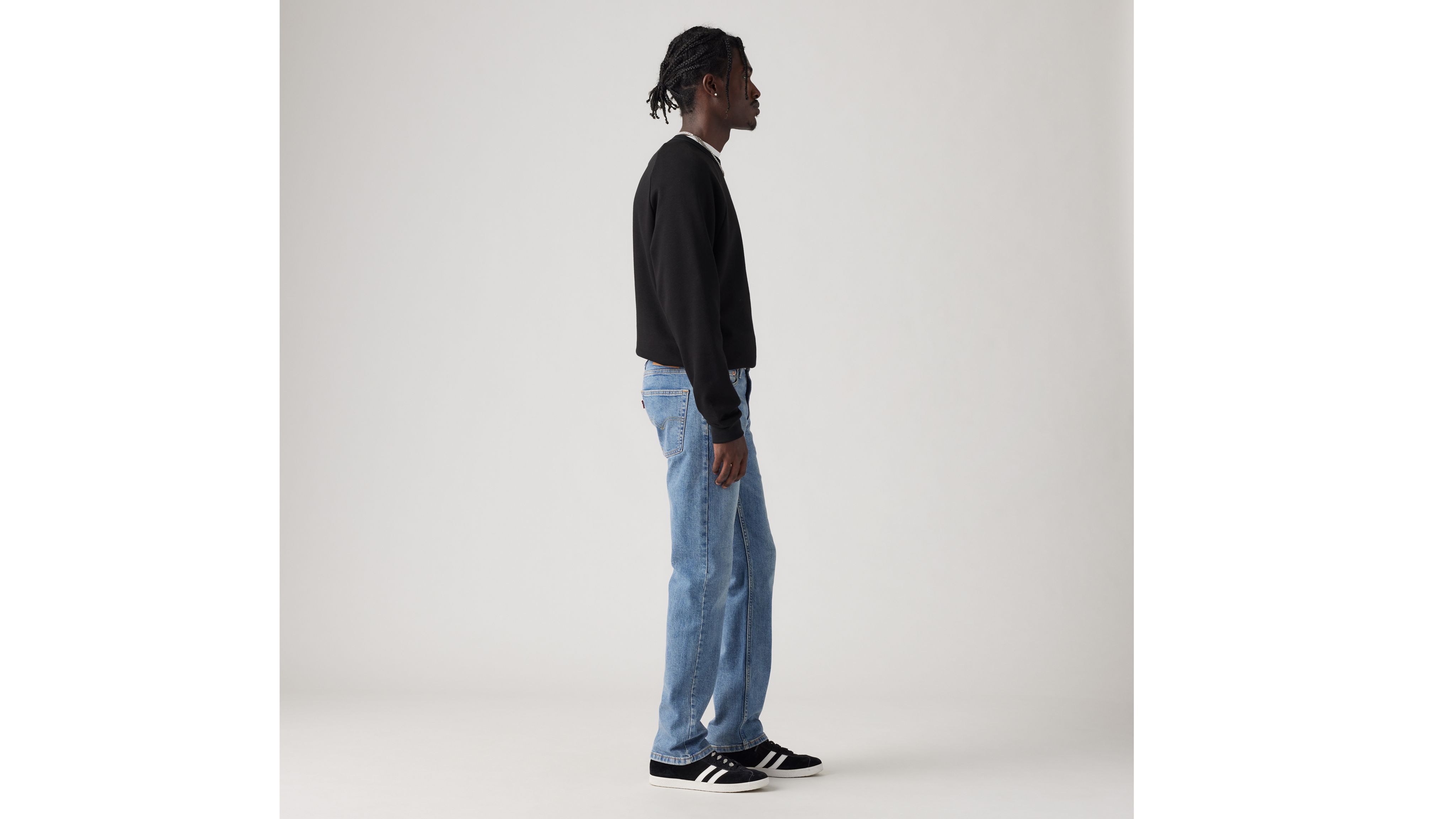 Levis 513 outlet slim straight stretch